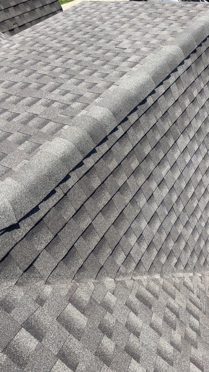 Residential Roof Replacement using GAF shingles  by Elite Roofing LLC
