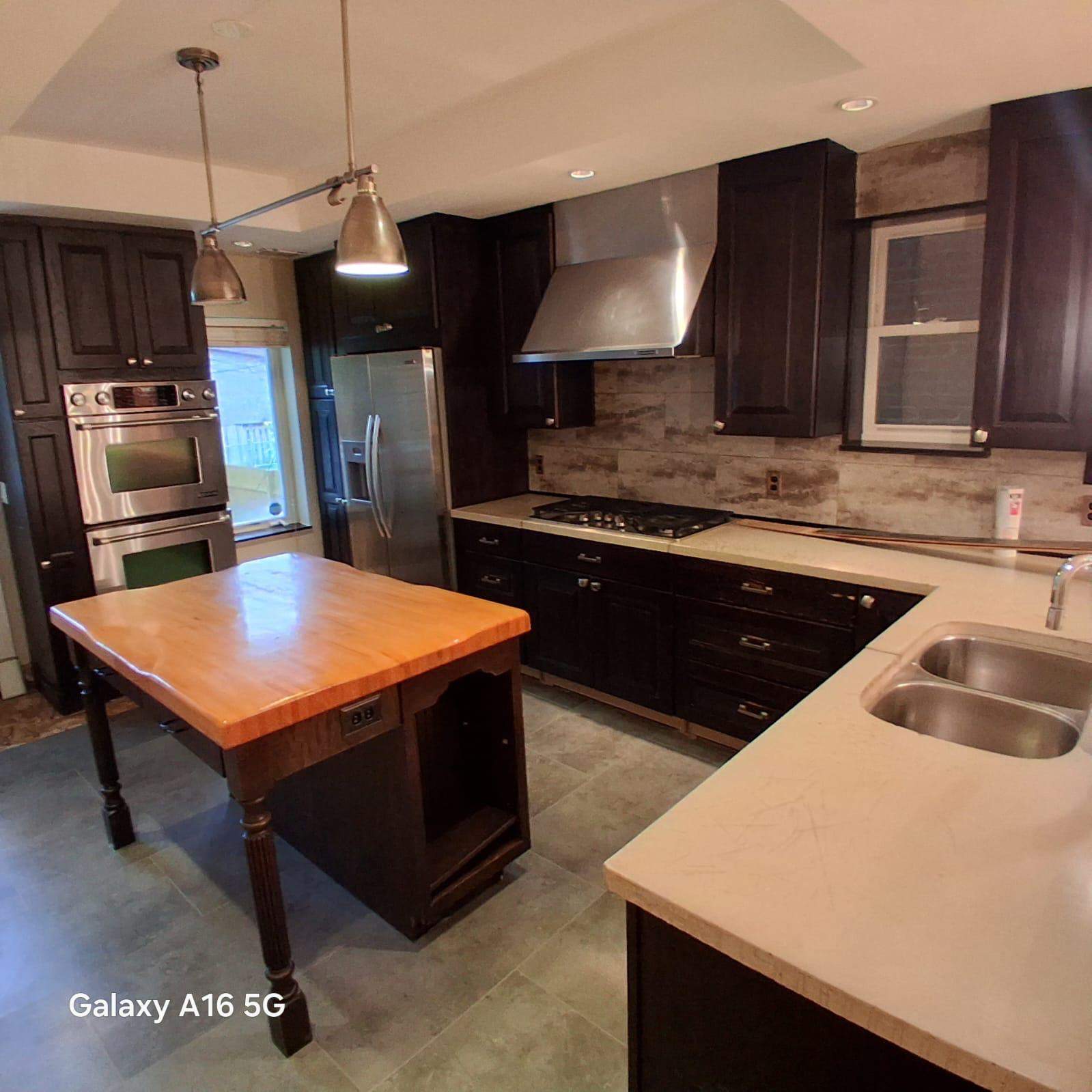 Project in Washington,DC by Greenspring Construction Services