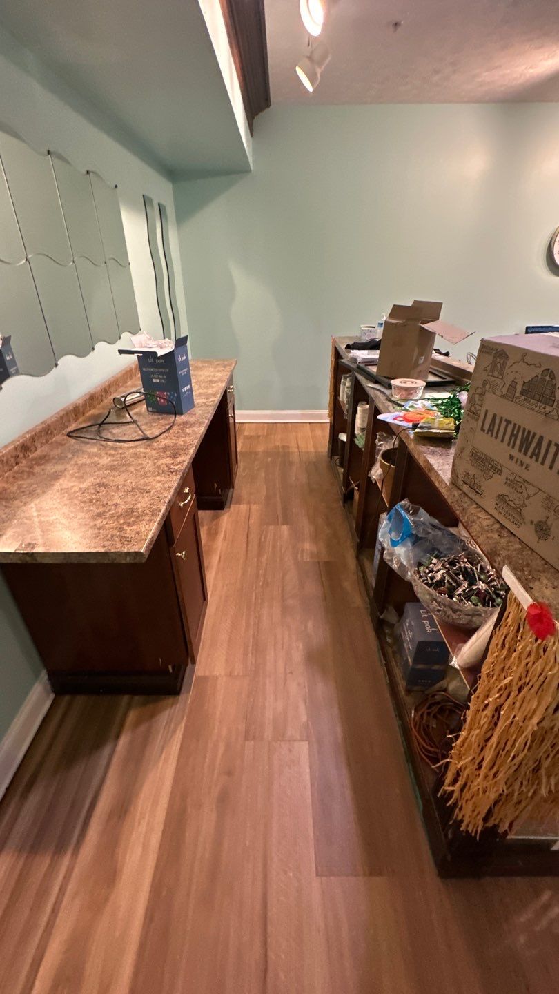 Loose Lay Project in McMurray by Floors in a Day, Inc