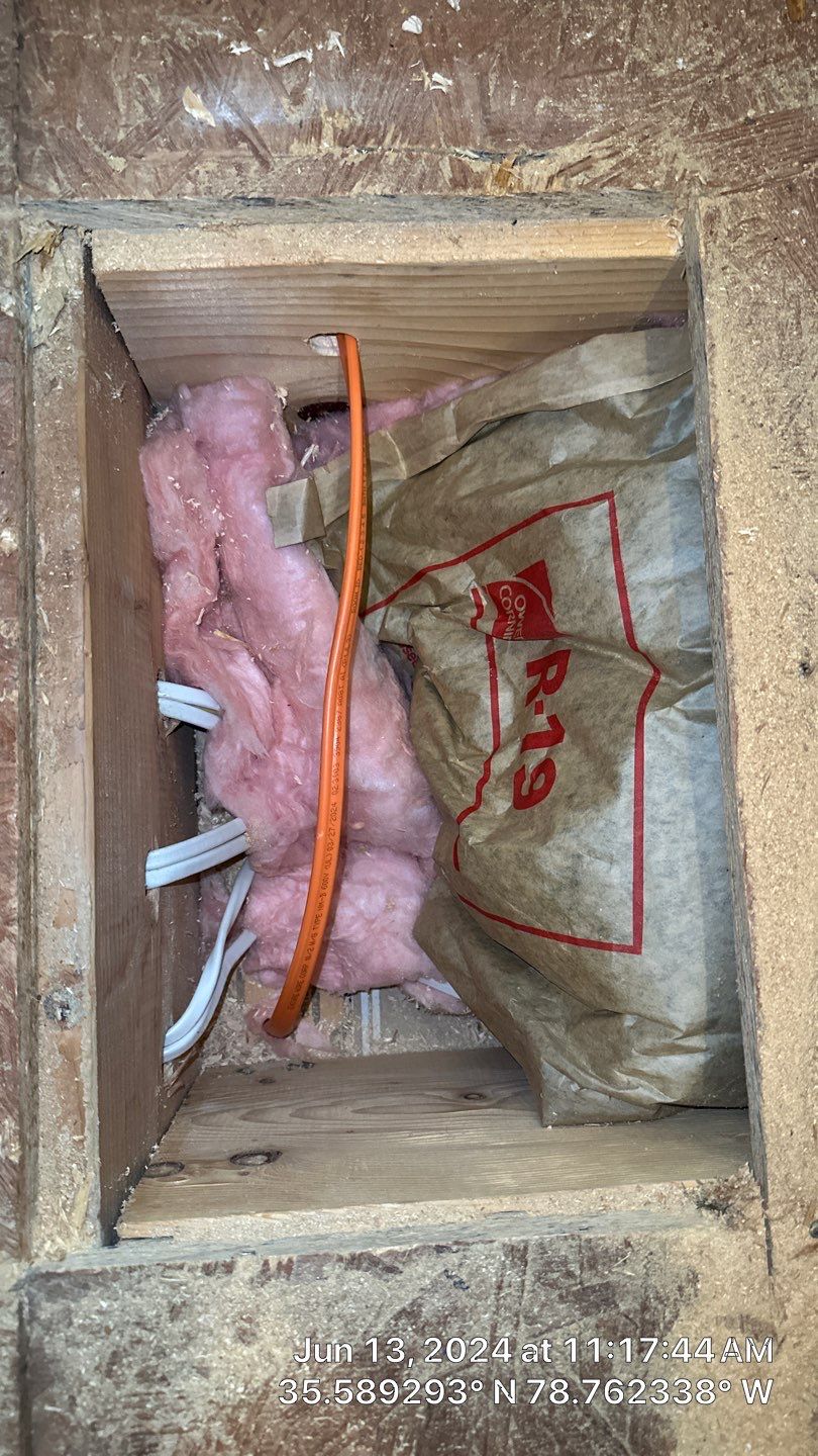 2 Trane XV20i Split System Install by Nick's Mechanical LLC.