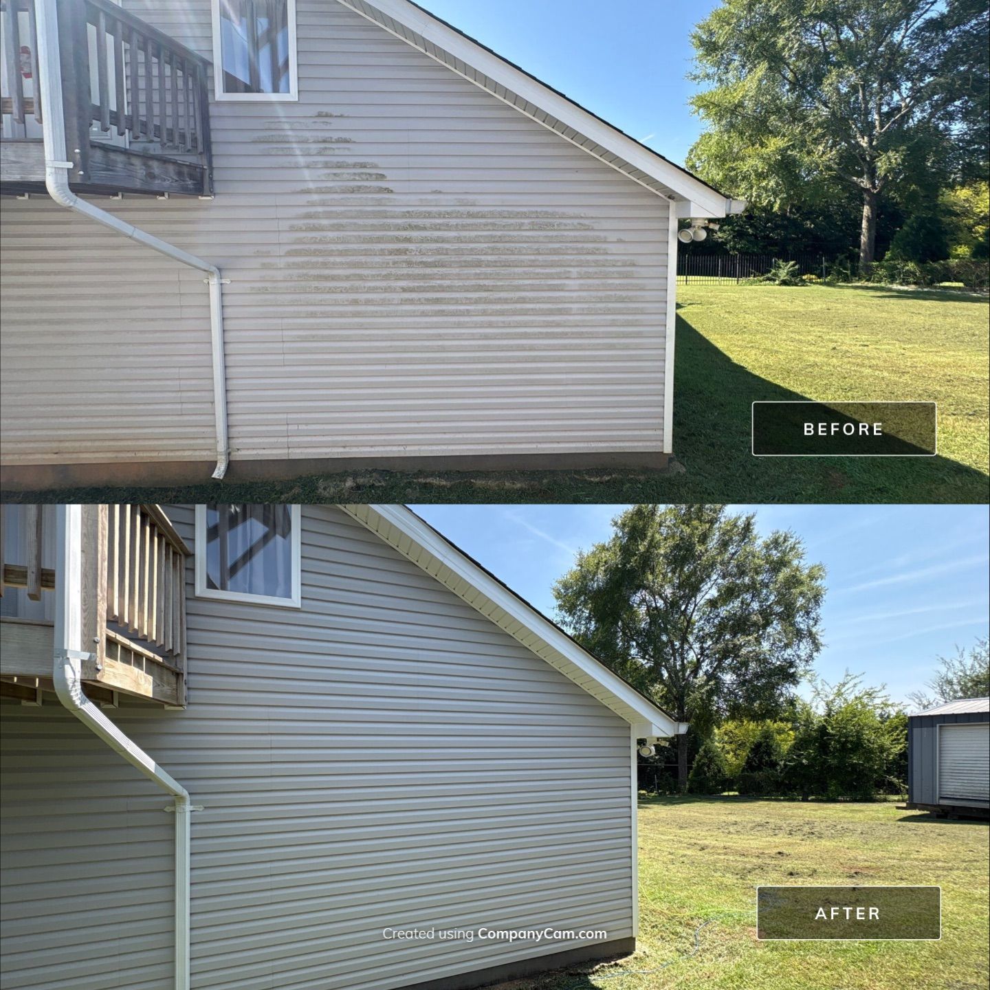 Project in Soddy-Daisy by Curb Appeal 