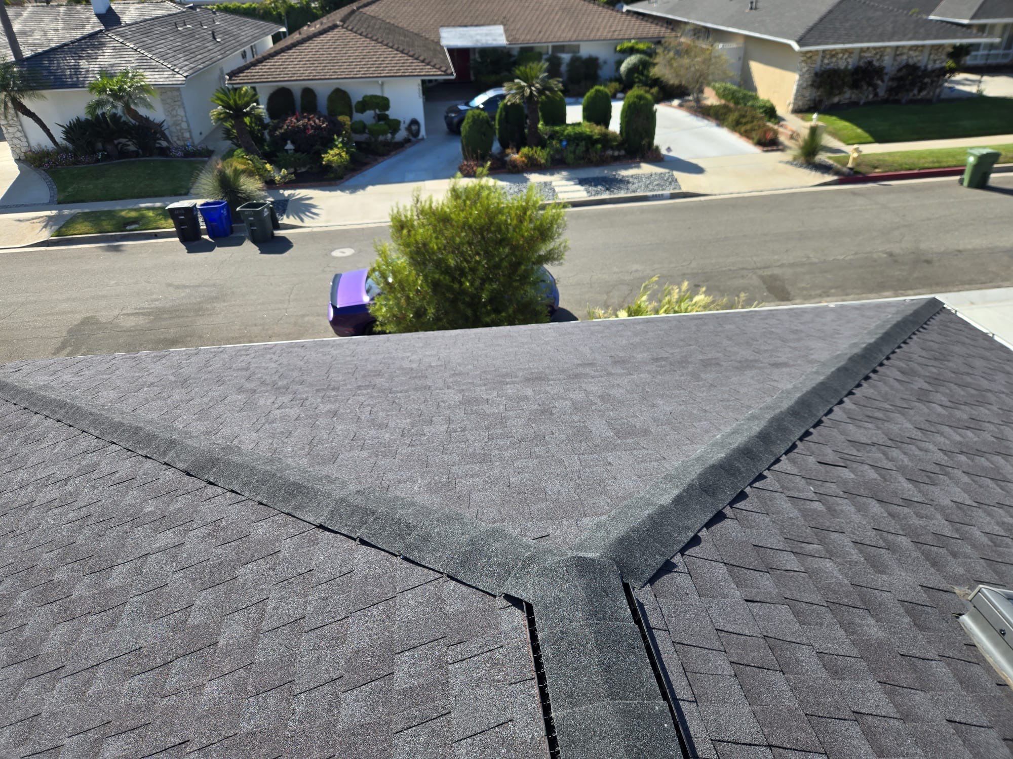 Roof Replacement - Los Angeles, CA 90056 by Epic Roof Replacement