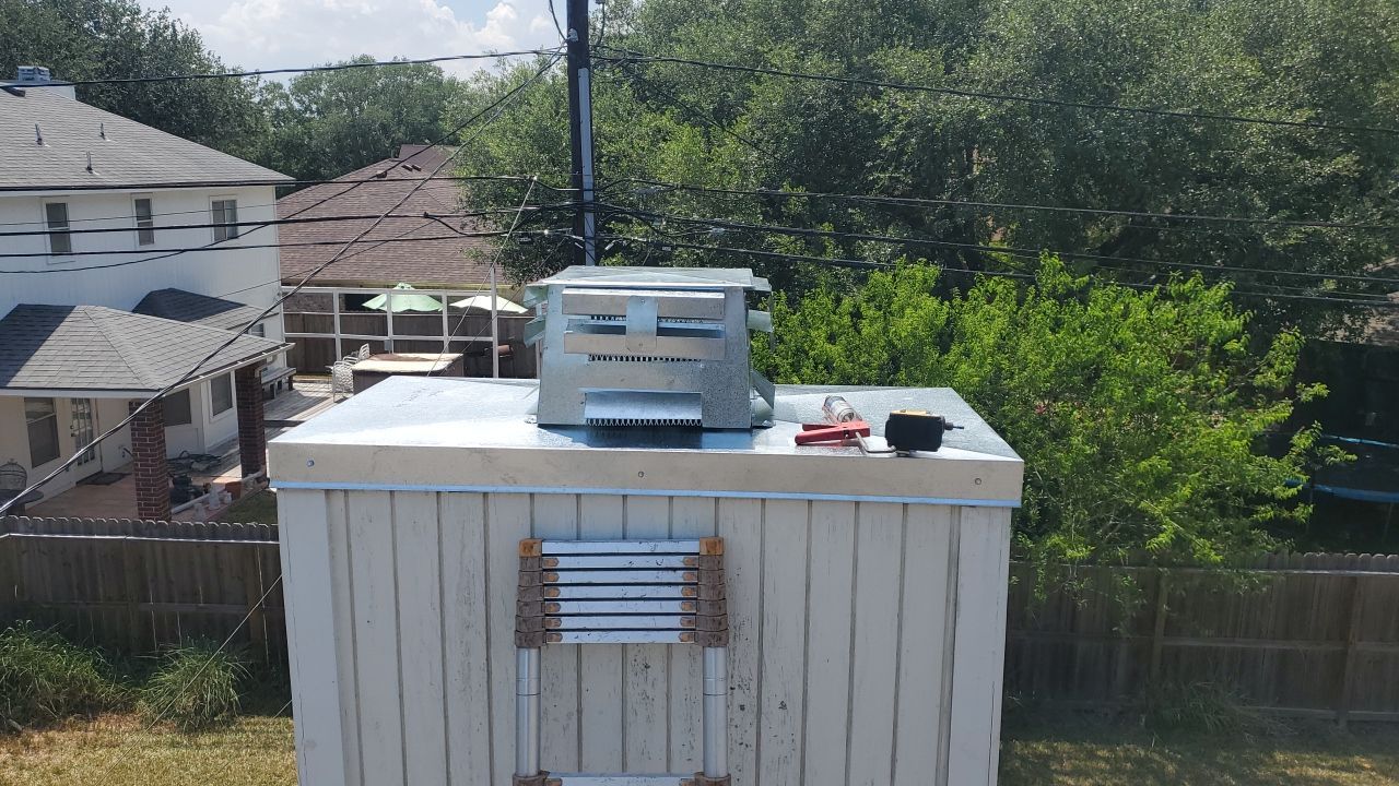Residential Roofing Installation using GAF Timberline HDZ by Lighthouse Roofing
