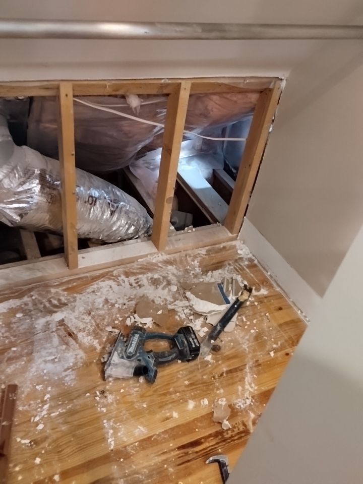 Water Damage by Accountable Home Services