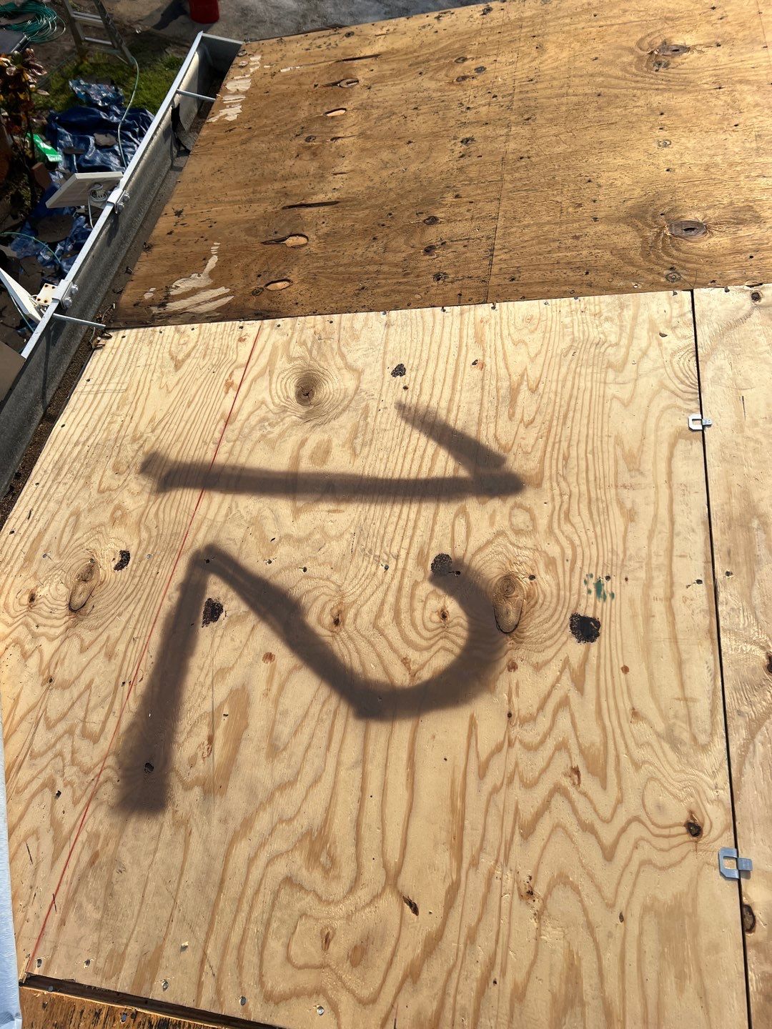 Project in St. Petersburg 33712 by Mitchell Roofing Company LLC 