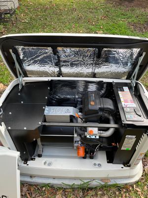 Residential Generac Standby Generator Preventative Maintenance in Spring, Texas