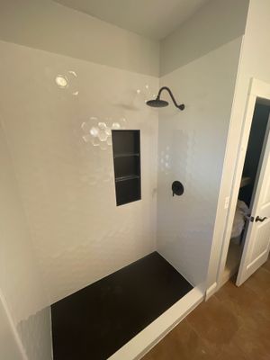 Patrick Project in West Fork, AR