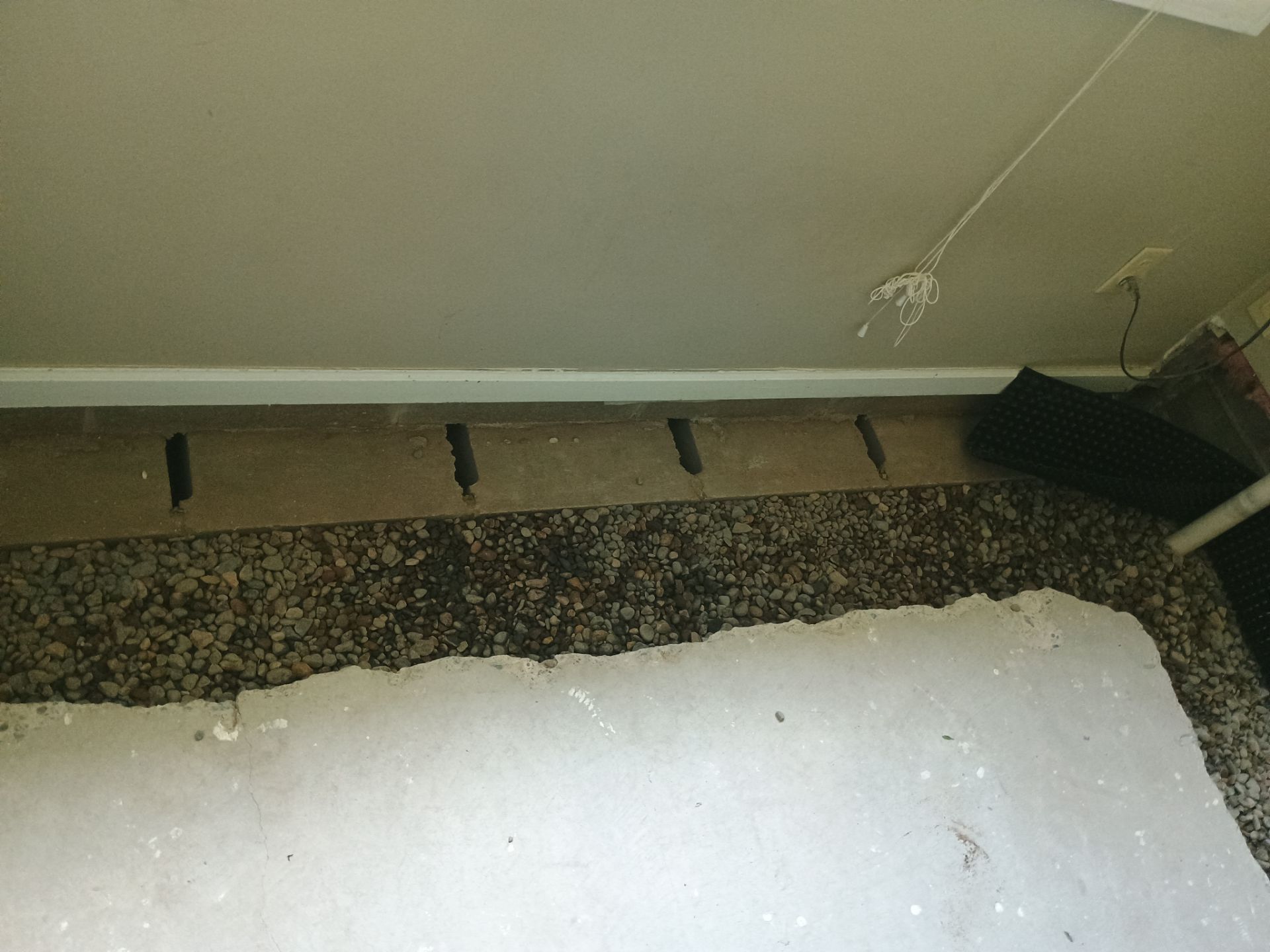 Interior Drain Tile & Sump Pump Installation in Delano, MN by Waterproofing Northeast