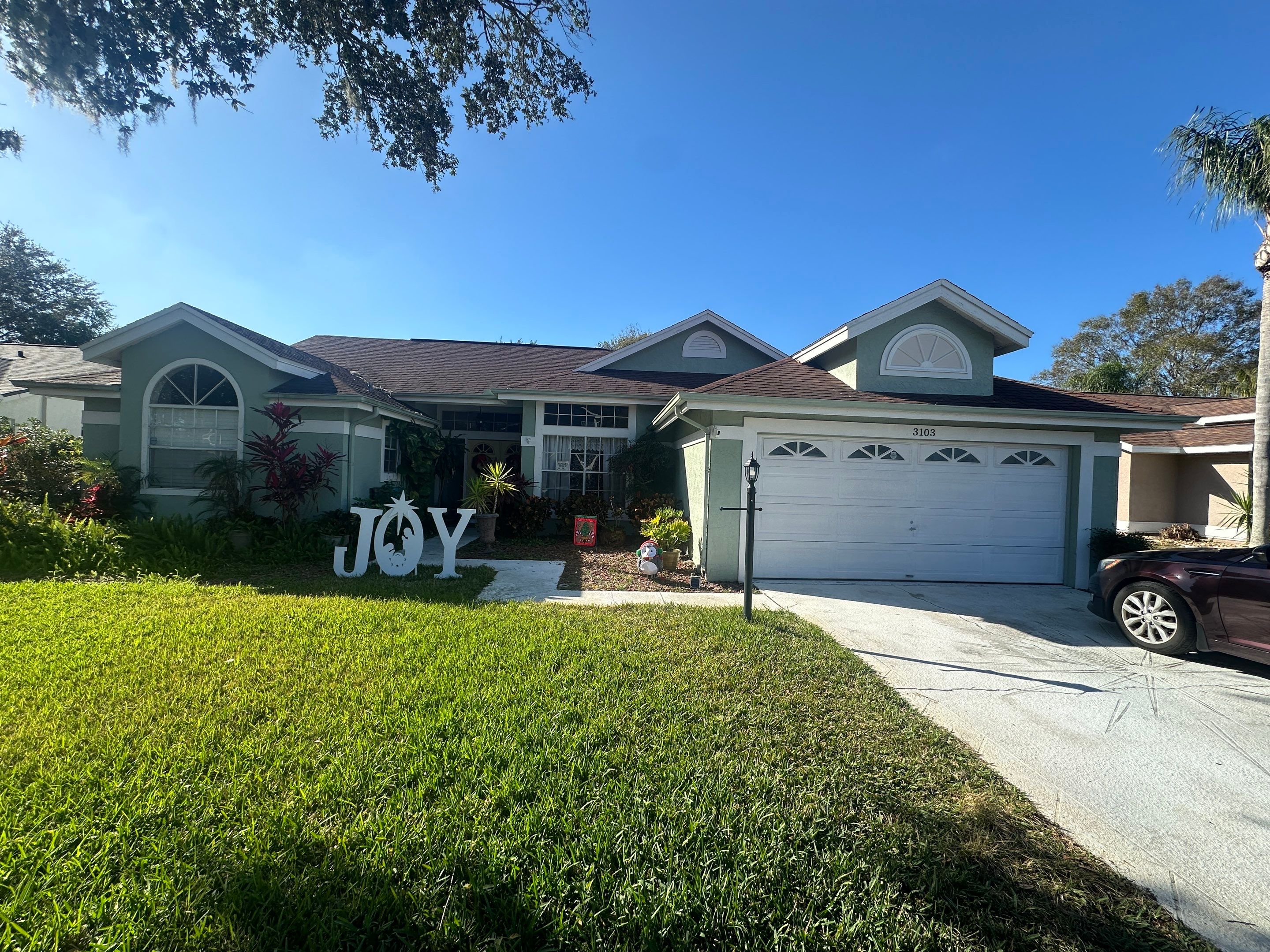 Roof Damage Claim in New Port Richey by FLAPA & KeyStone