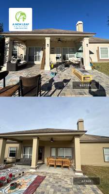 Exterior Painting Company in Fleming Island FL