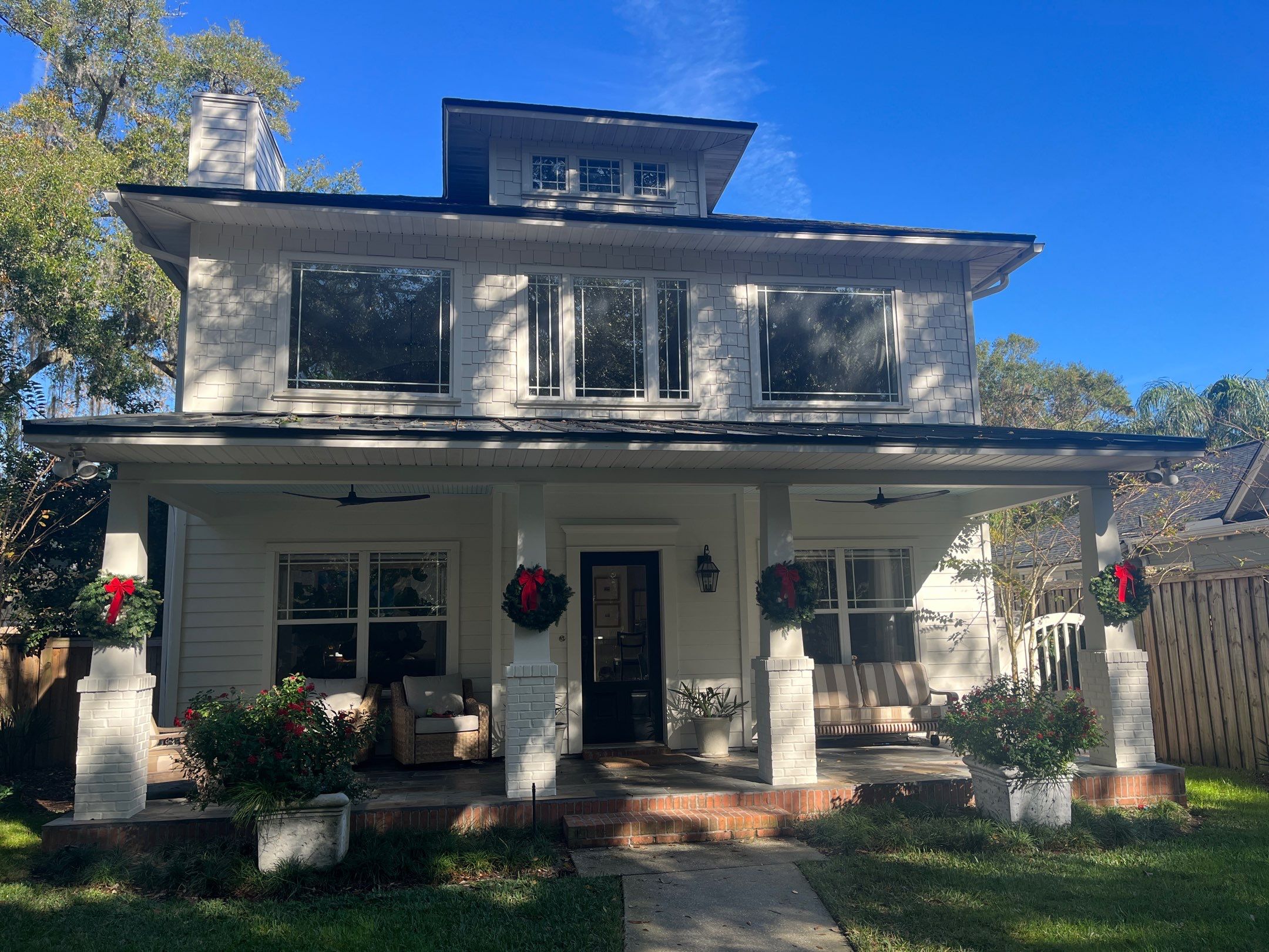 Shingle -> Metal by Prime Roofing