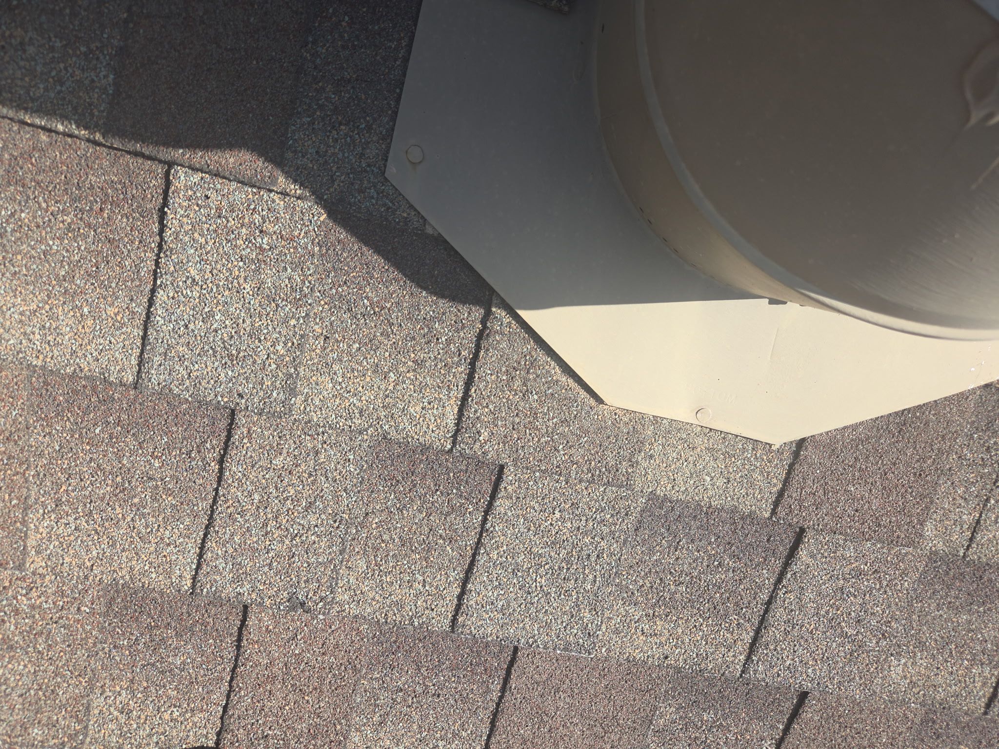 Inspection to affordable repair to lifetime client by REPS Austin Area Roofer
