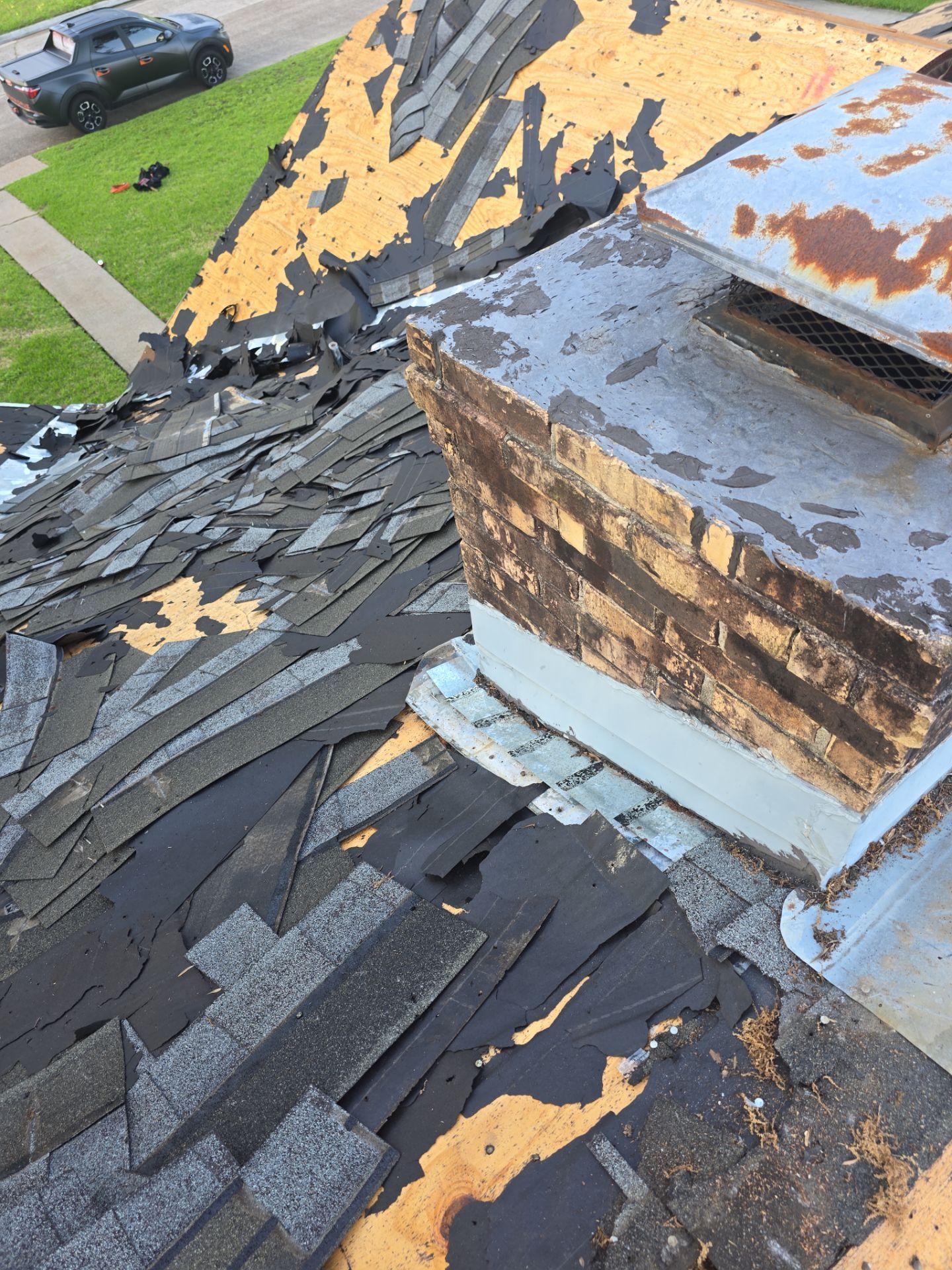 Roof Replacement Baytown by Roof Repair Company