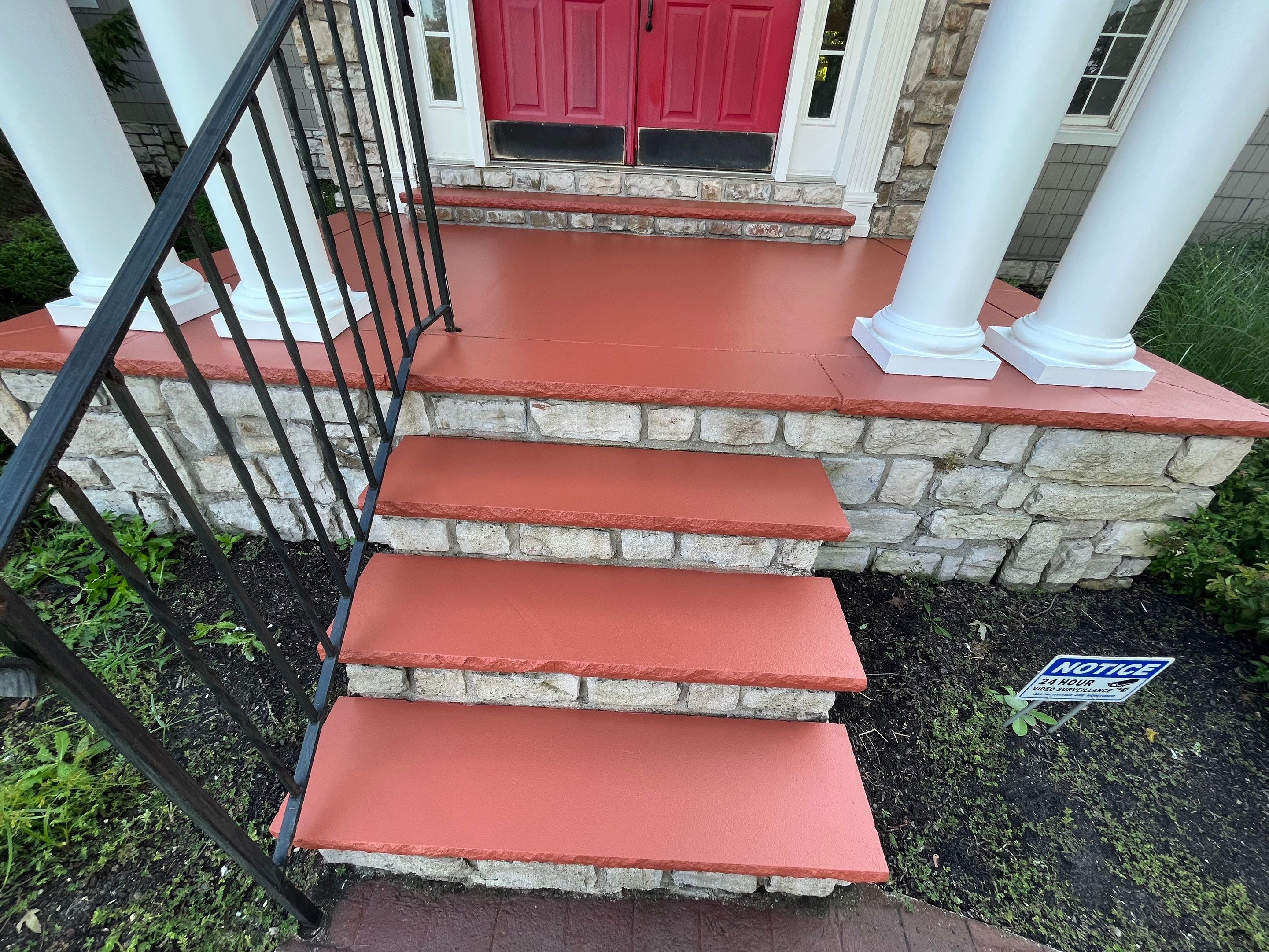Front Deck by Fresh Coat Works LLC