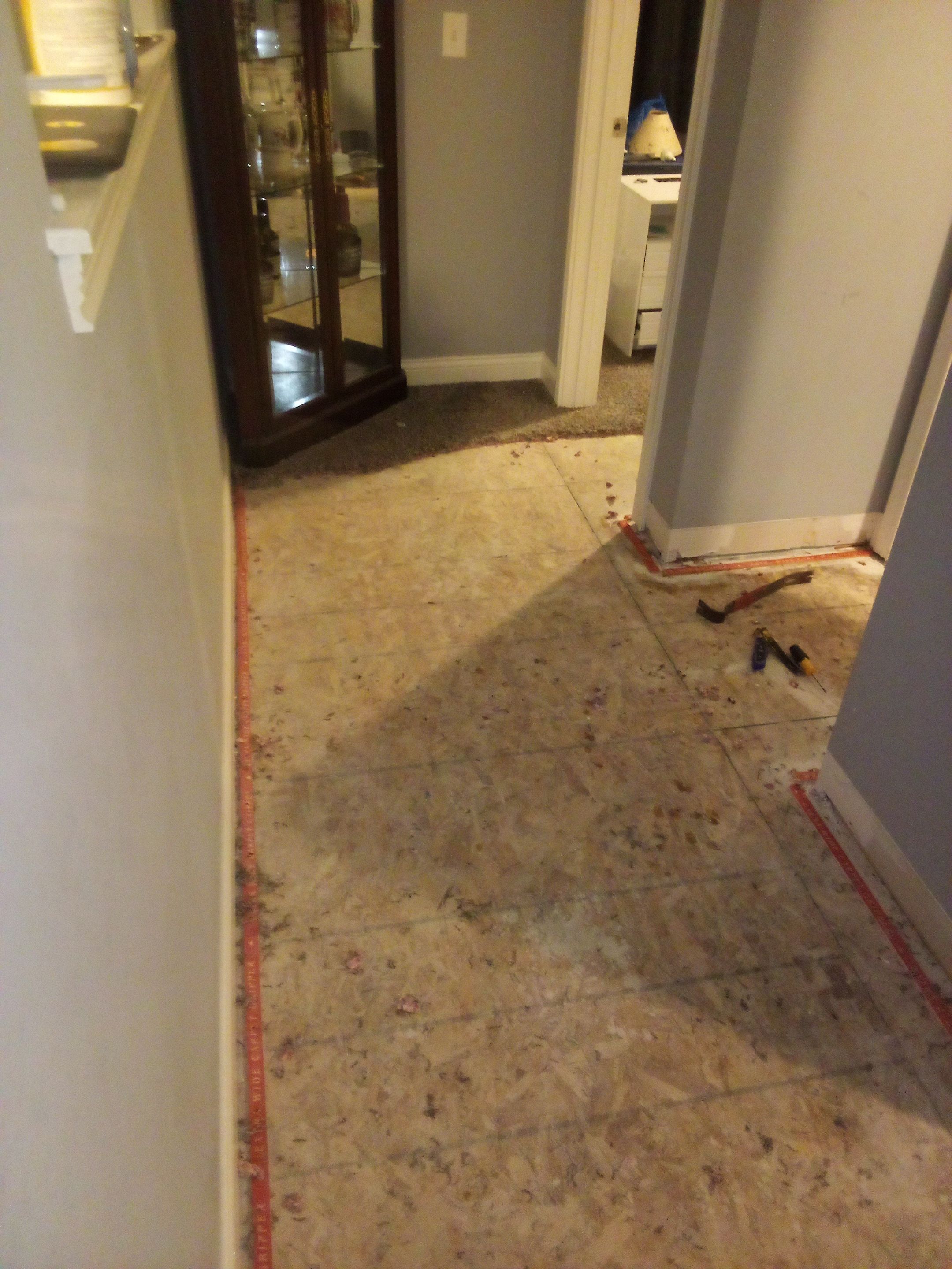 EMS Water Mitigation in Sellersburg, IN by ANR Restoration