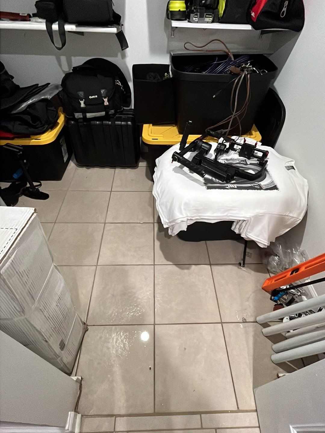 Water Damage by G2