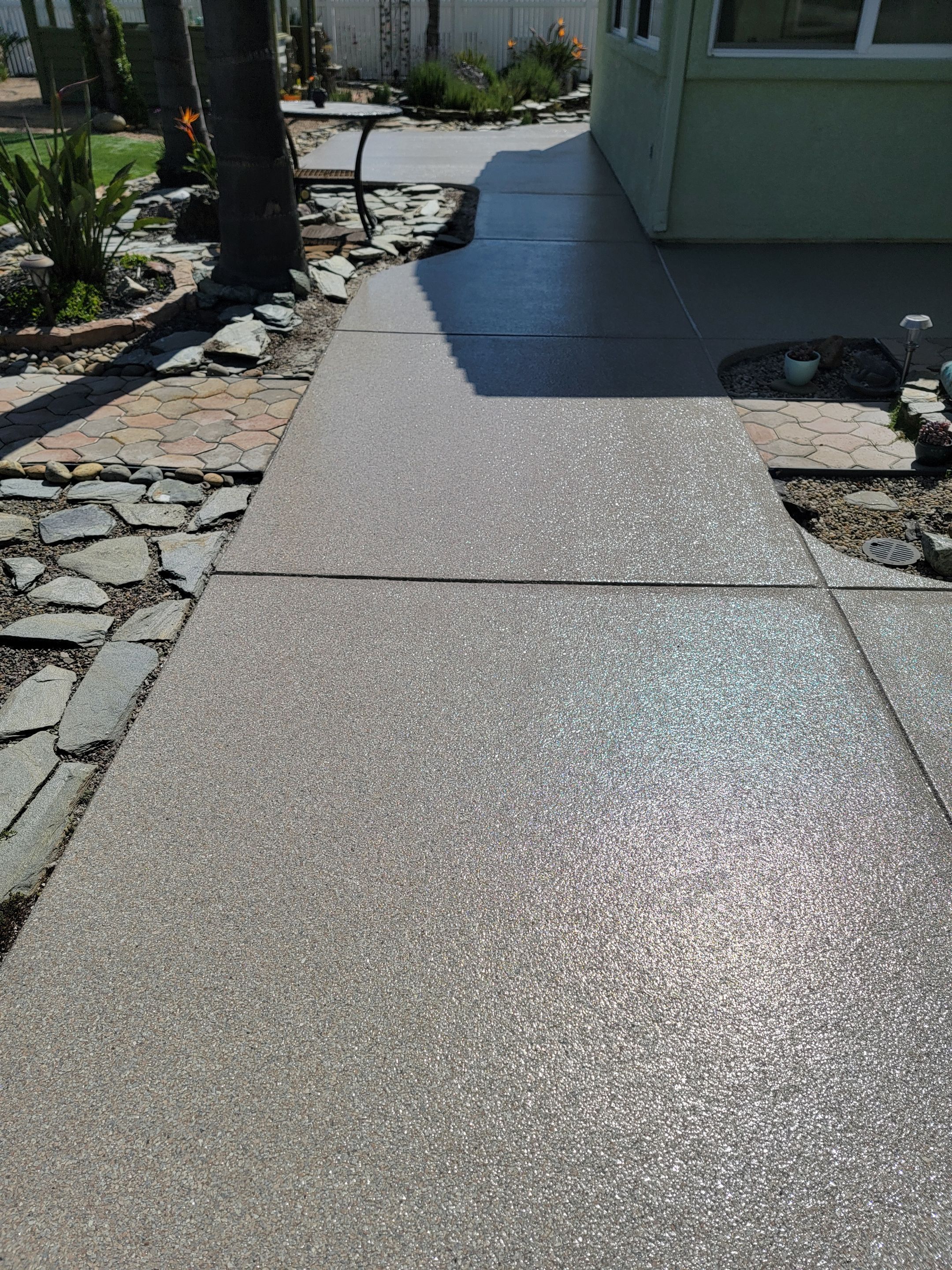 Millie back porch by MGP Coatings