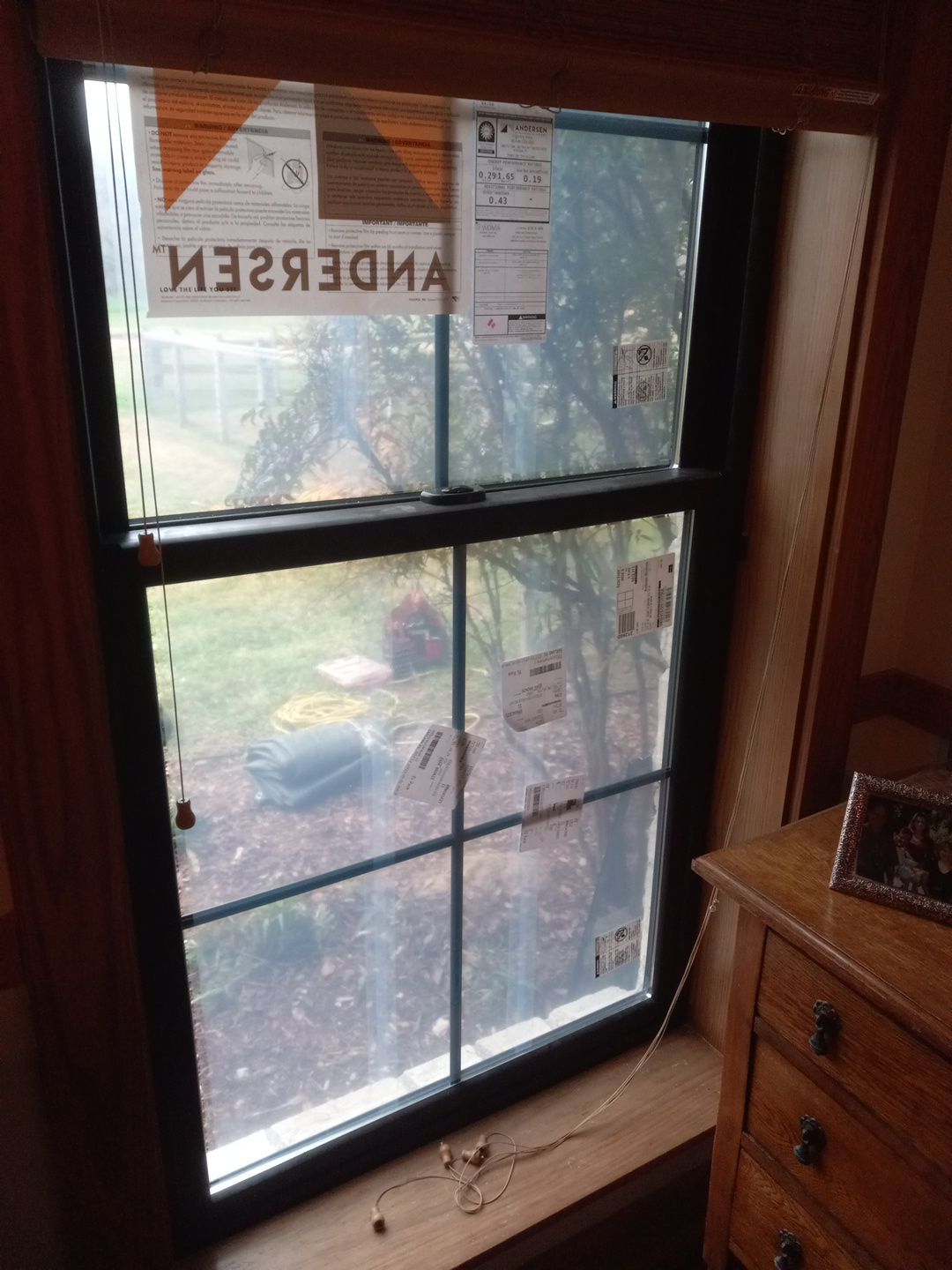 Window Installation using ANDERSEN WINDOWS by jvwindowsandglass.com