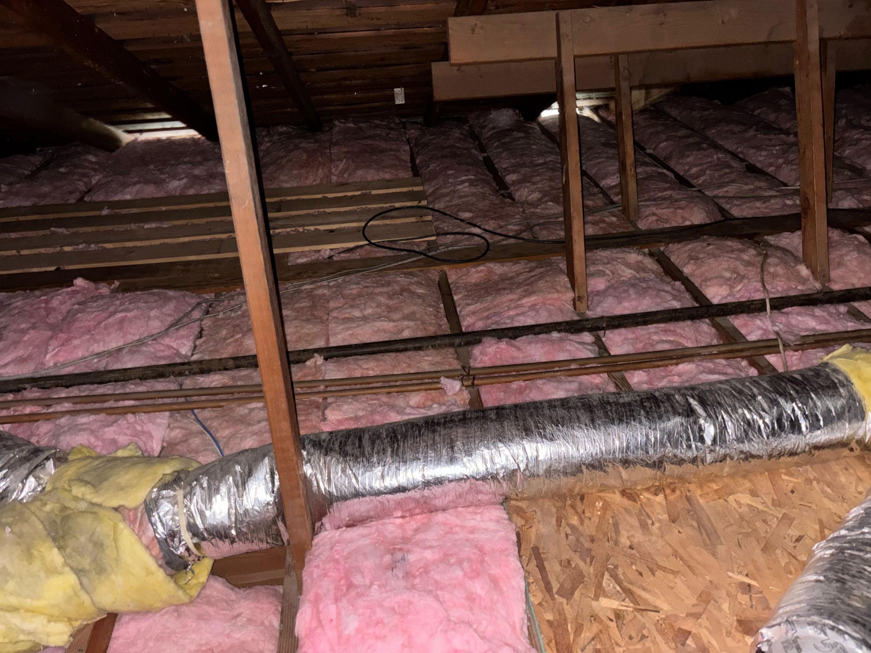 Project in Yorba Linda by Insulation Labs