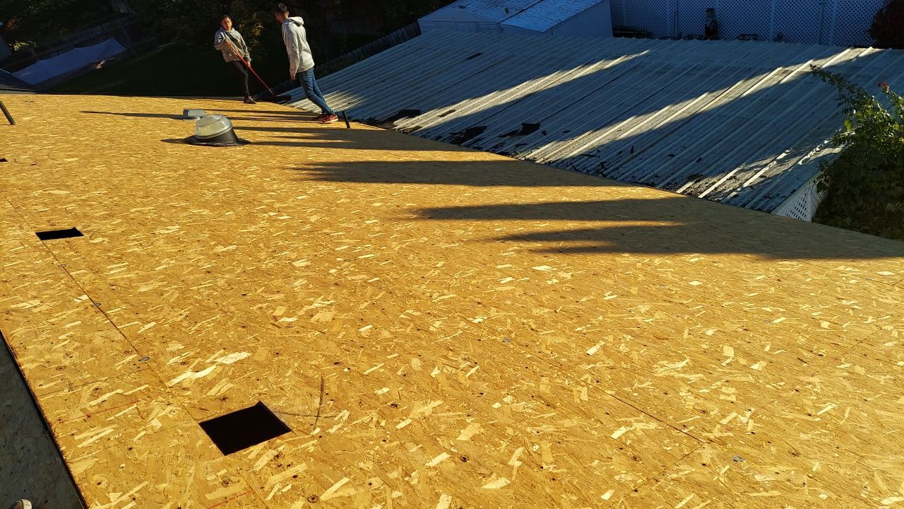 Kuna Residential Roofing Installation using Owens Corning by ID Roofing LLC