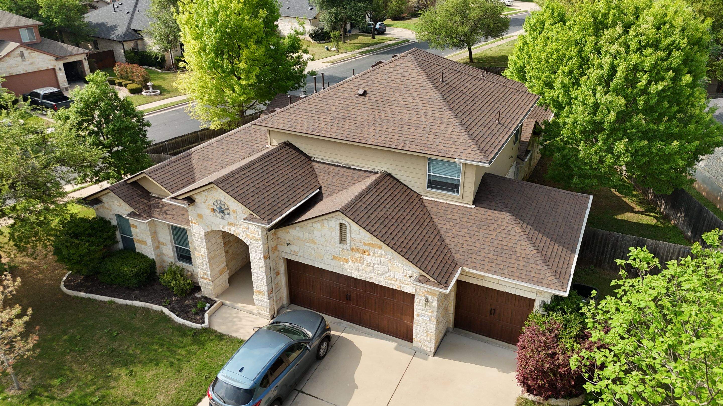 Heather Blend - Certainteed Landmark Pro Max Def by RoofsOnly.com