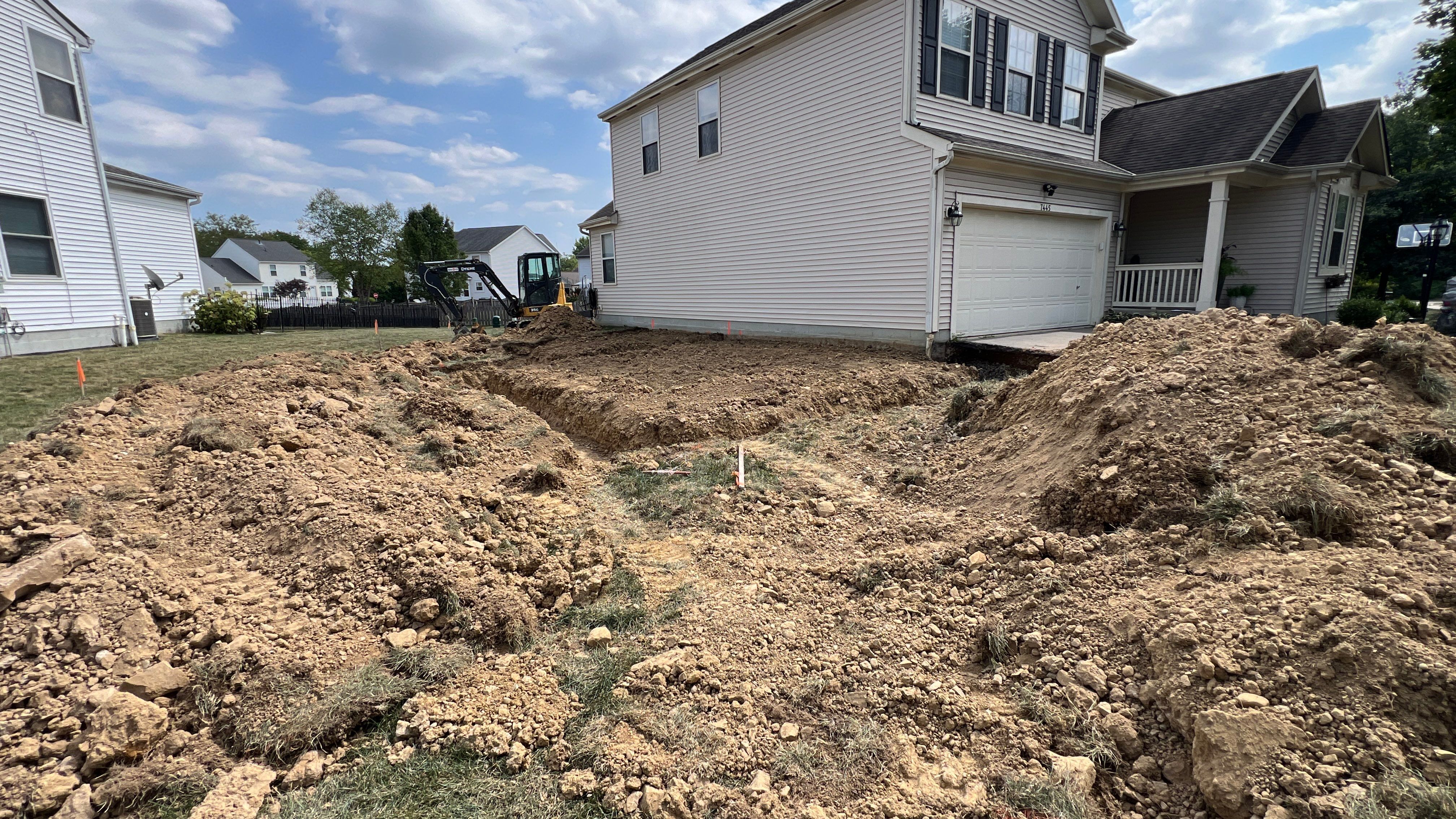 Residential Expansion and Garage Conversion by Dream Living Homes | 10X Prop. Mgt. | Nailed It GC
