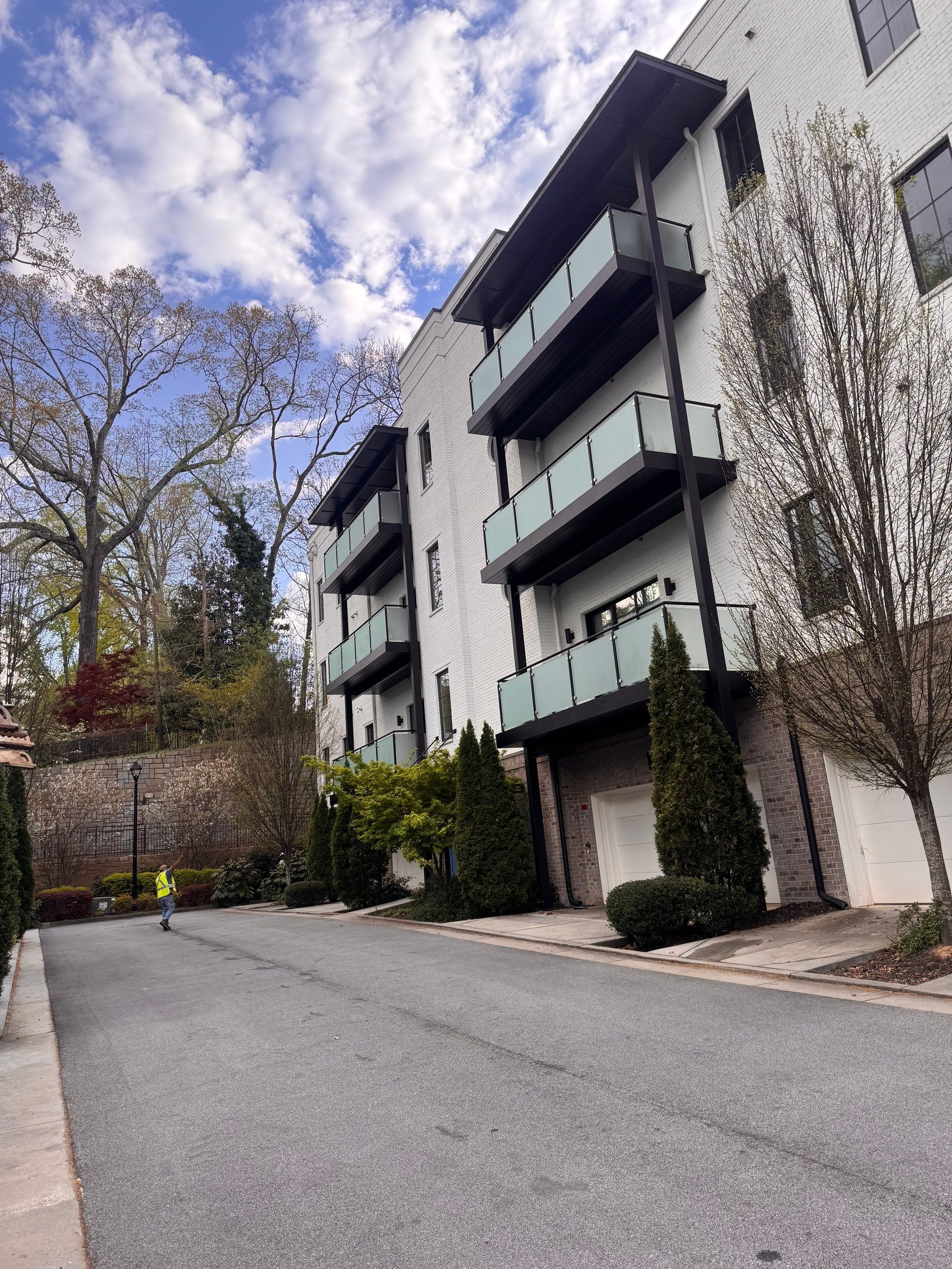 Townhome Community Refresh – Exterior & Interior Improvements by Praise God Painting, LLC