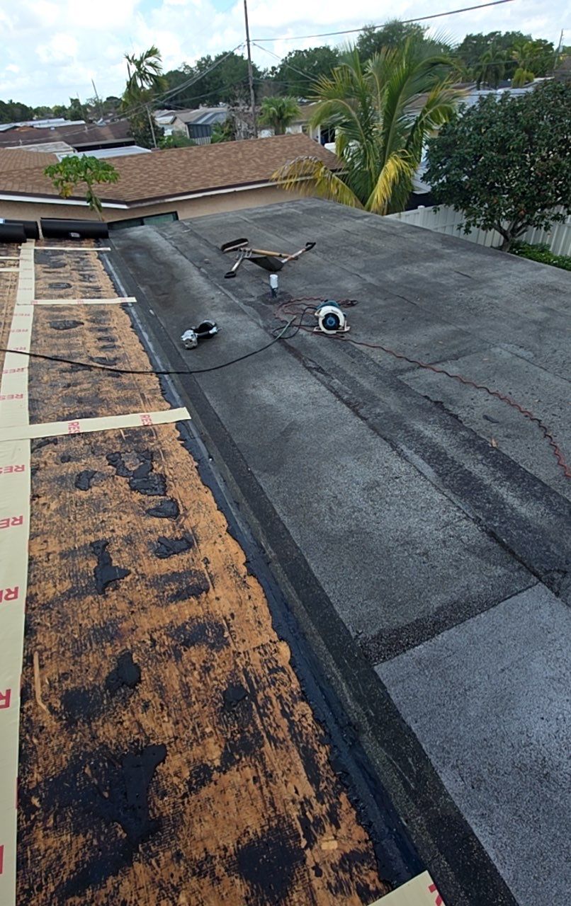 Photos by Windows Roofs Plus Inc.