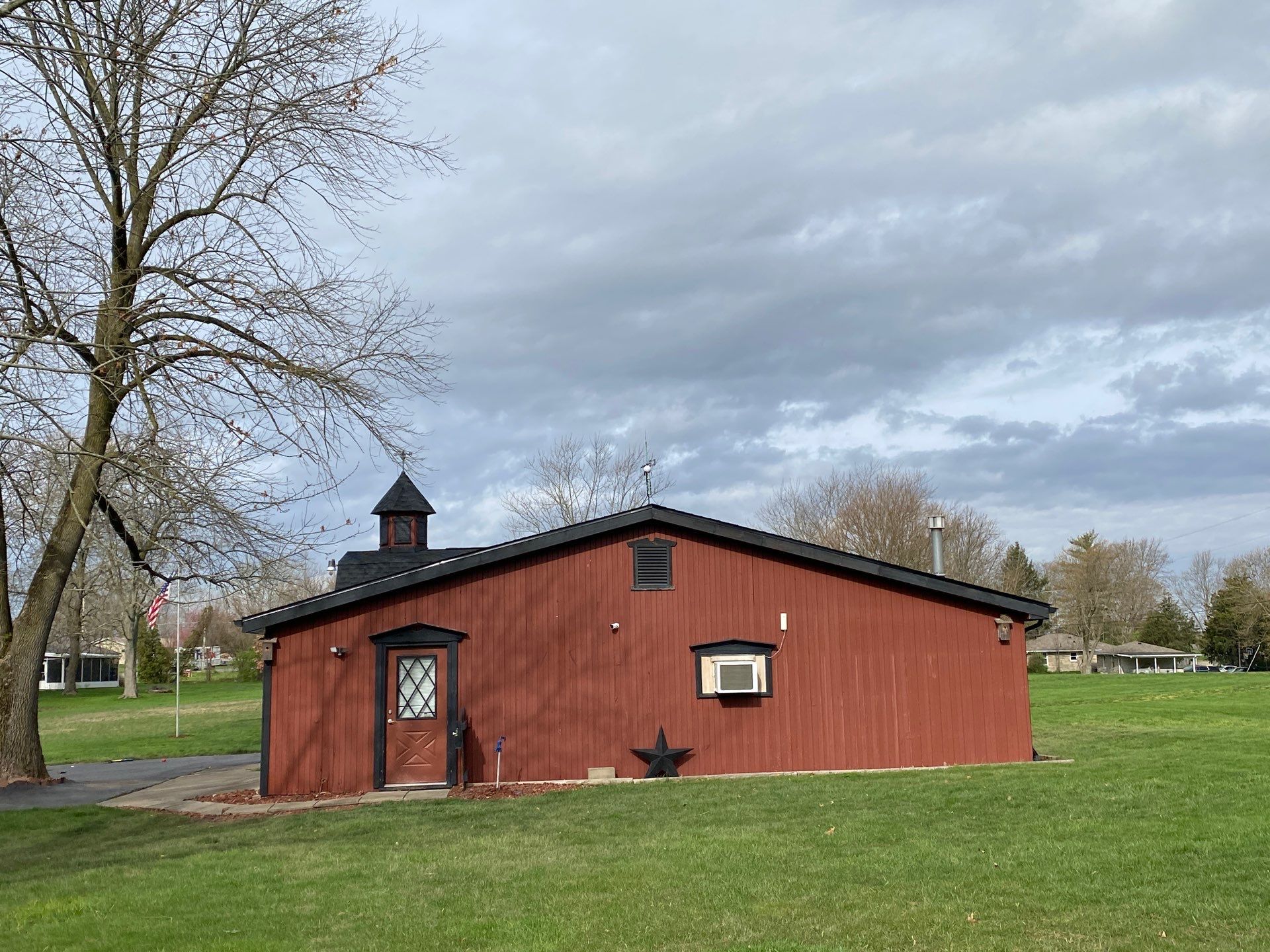 Project in Muncie by Moss Roofing