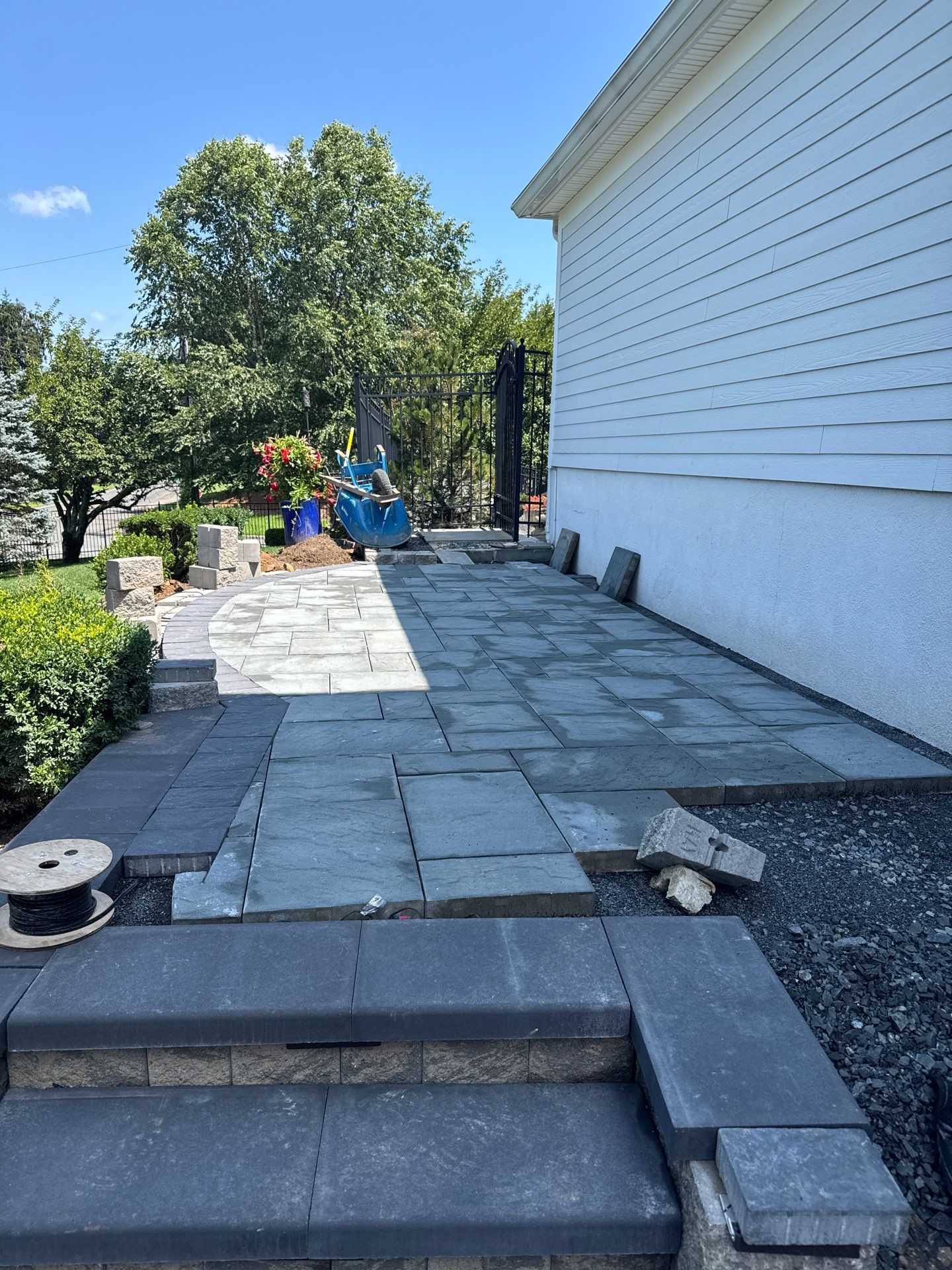 New Deck in Chatham Township, New Jersey by deck guardian