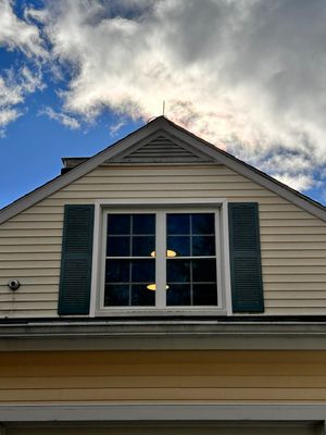 Replacement Windows using Harvey Vinyl Replacement Windows
