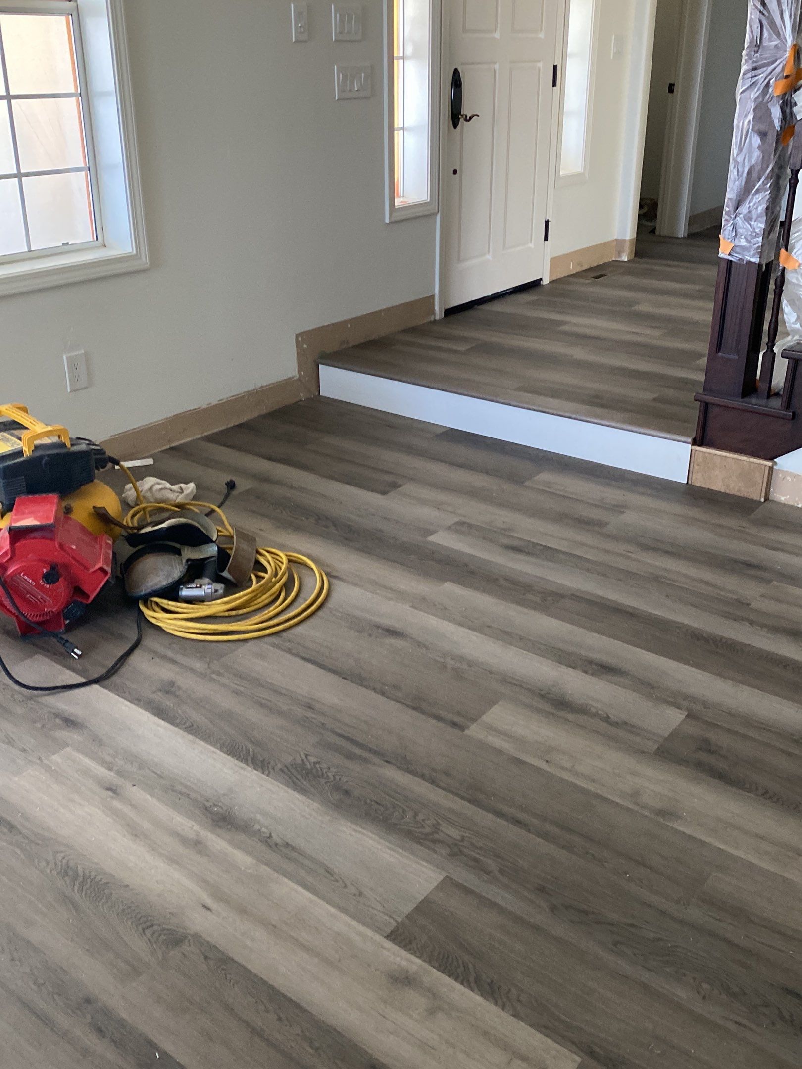 Luxury Vinyl Plank (LVP) by Footprints Floors South Sacramento
