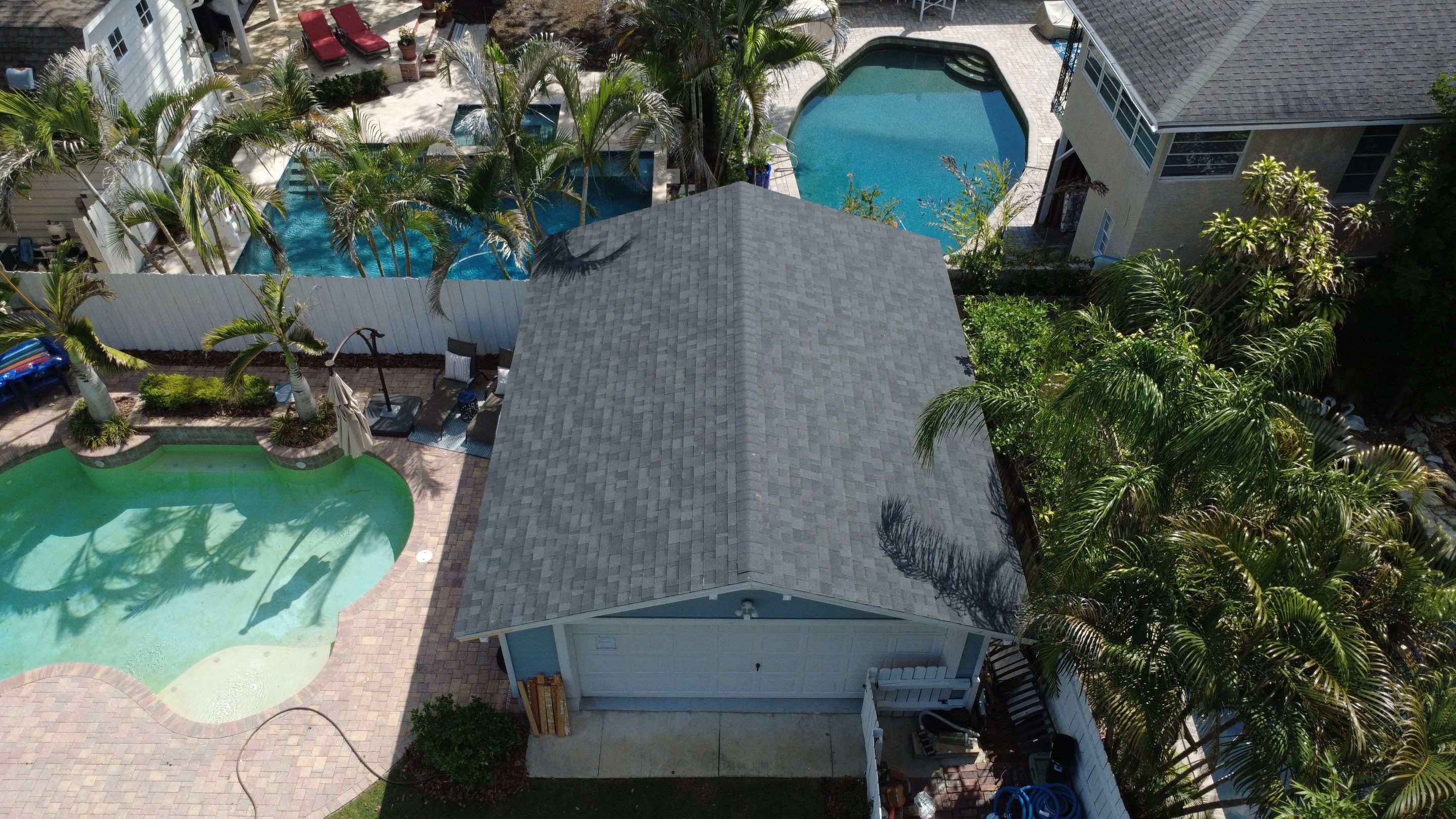 Roof Replacement in Tampa, FL by Steadfast Roofing