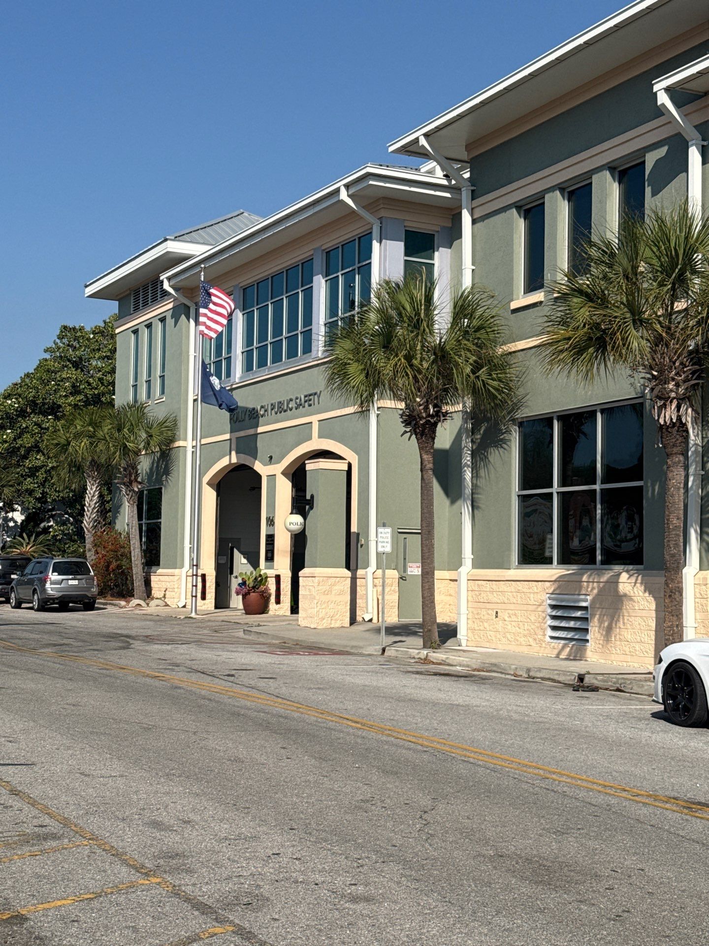 Municipal Facility Electrical Upgrades and Industrial Fan Installation