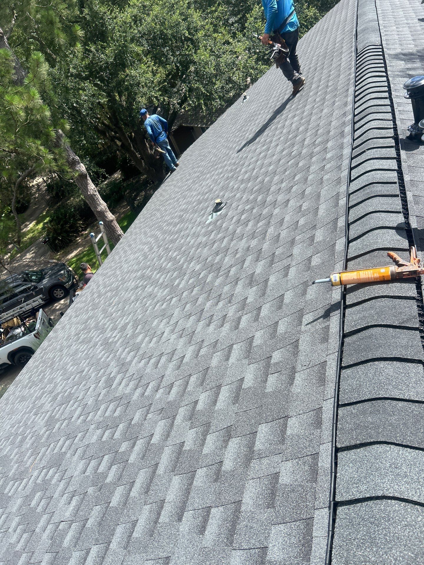 Roof Replacement in Briar Forest, Houston TX by Roof Repair Company