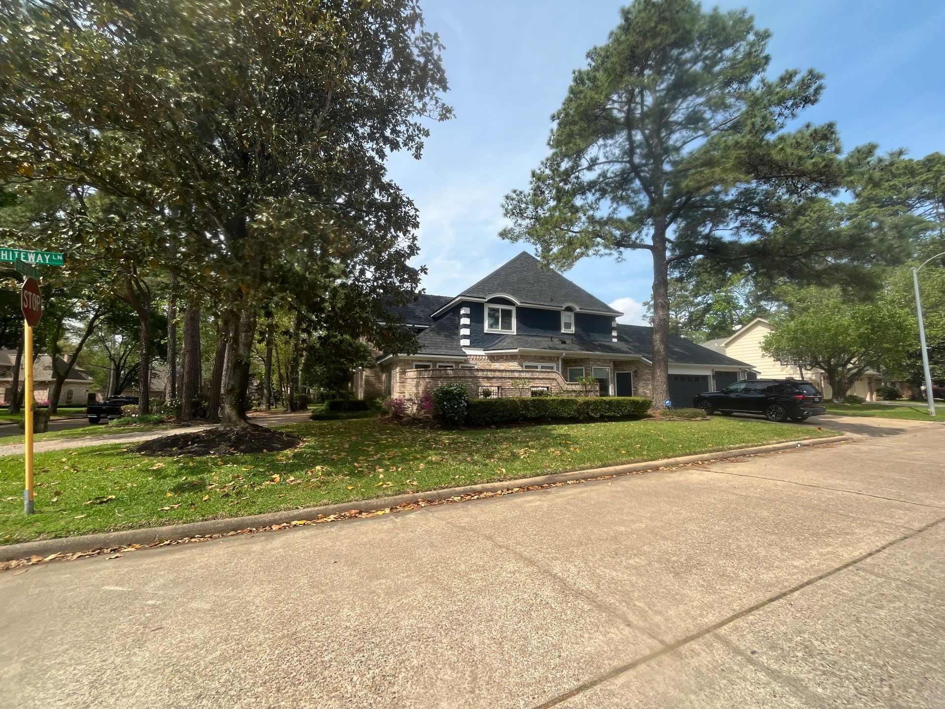 Residential Roofing Installation using Owen's Corning in Champions, Tx by Roof Concepts Construction