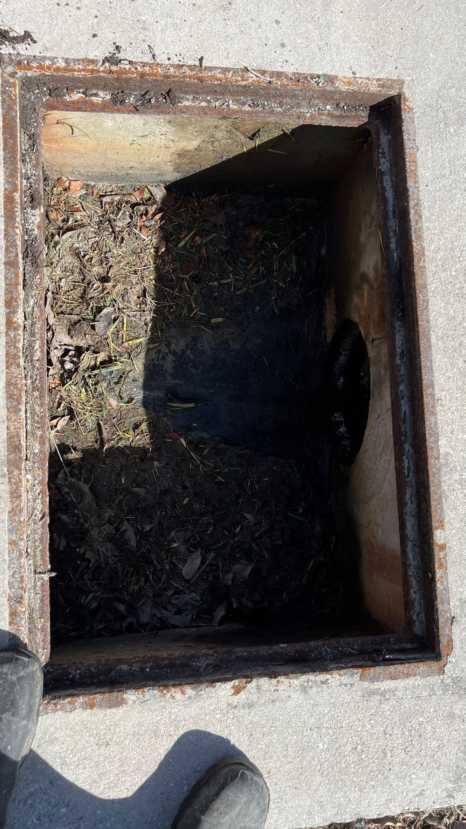 Condo Storm Water System Cleaning and Maintenance From Hurricane Ian by APS Power & Water