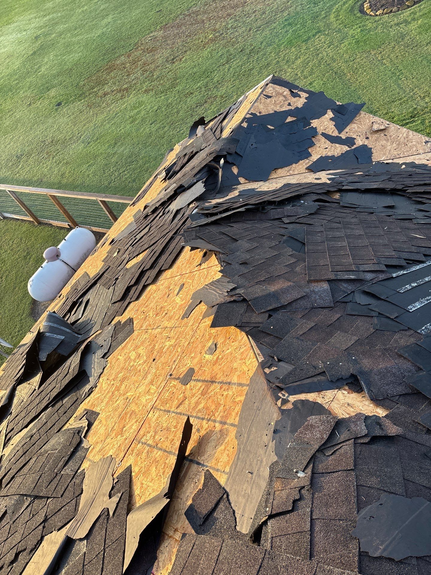 Roof Replacement El Campo by Roof Repair Services LLC