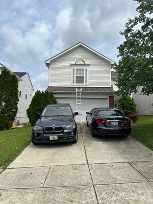 Roof replacement and interior repair by hail and wind damage