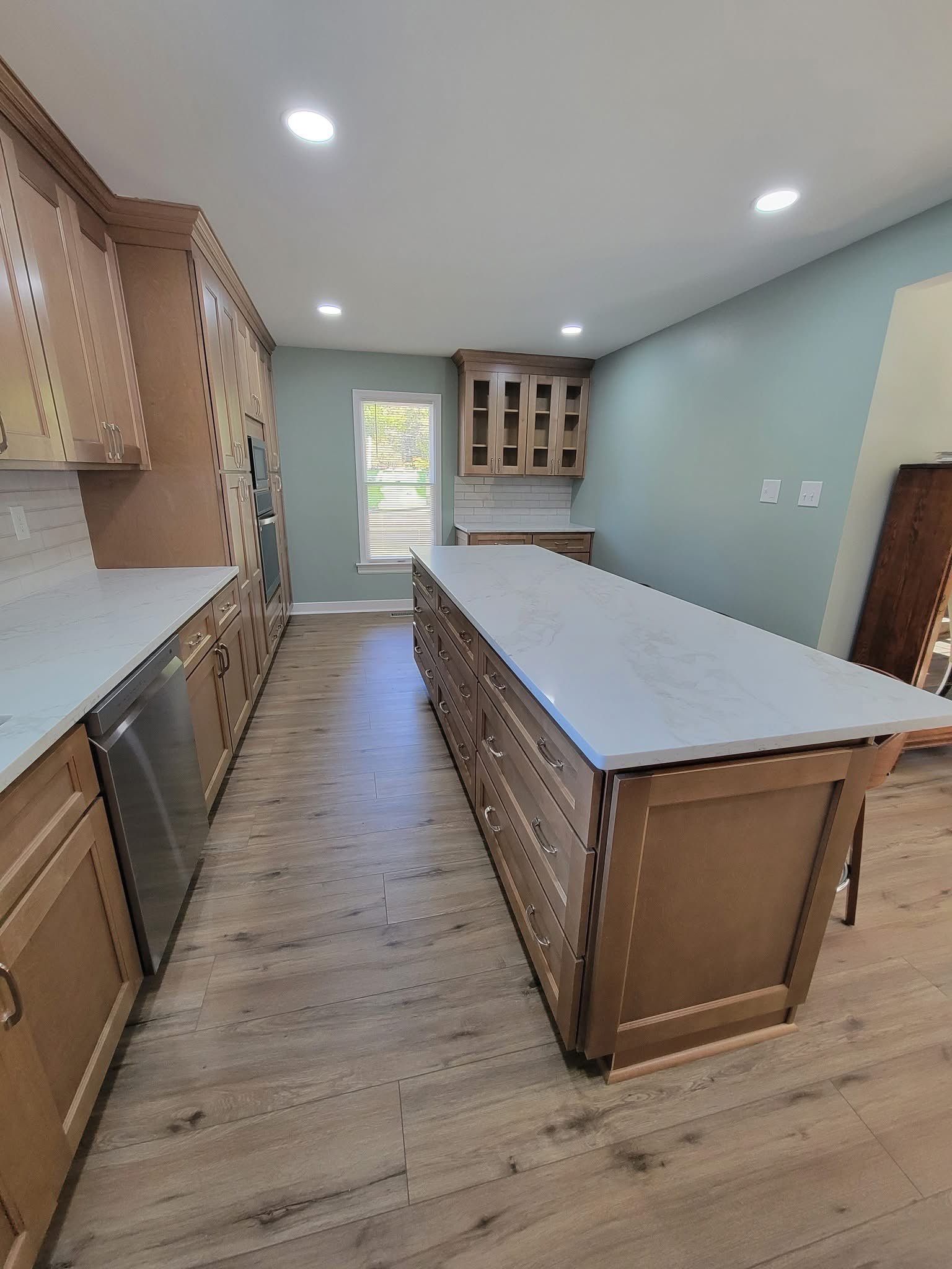 Kitchen Remodel in Mechanicsville by Quality Remodeling