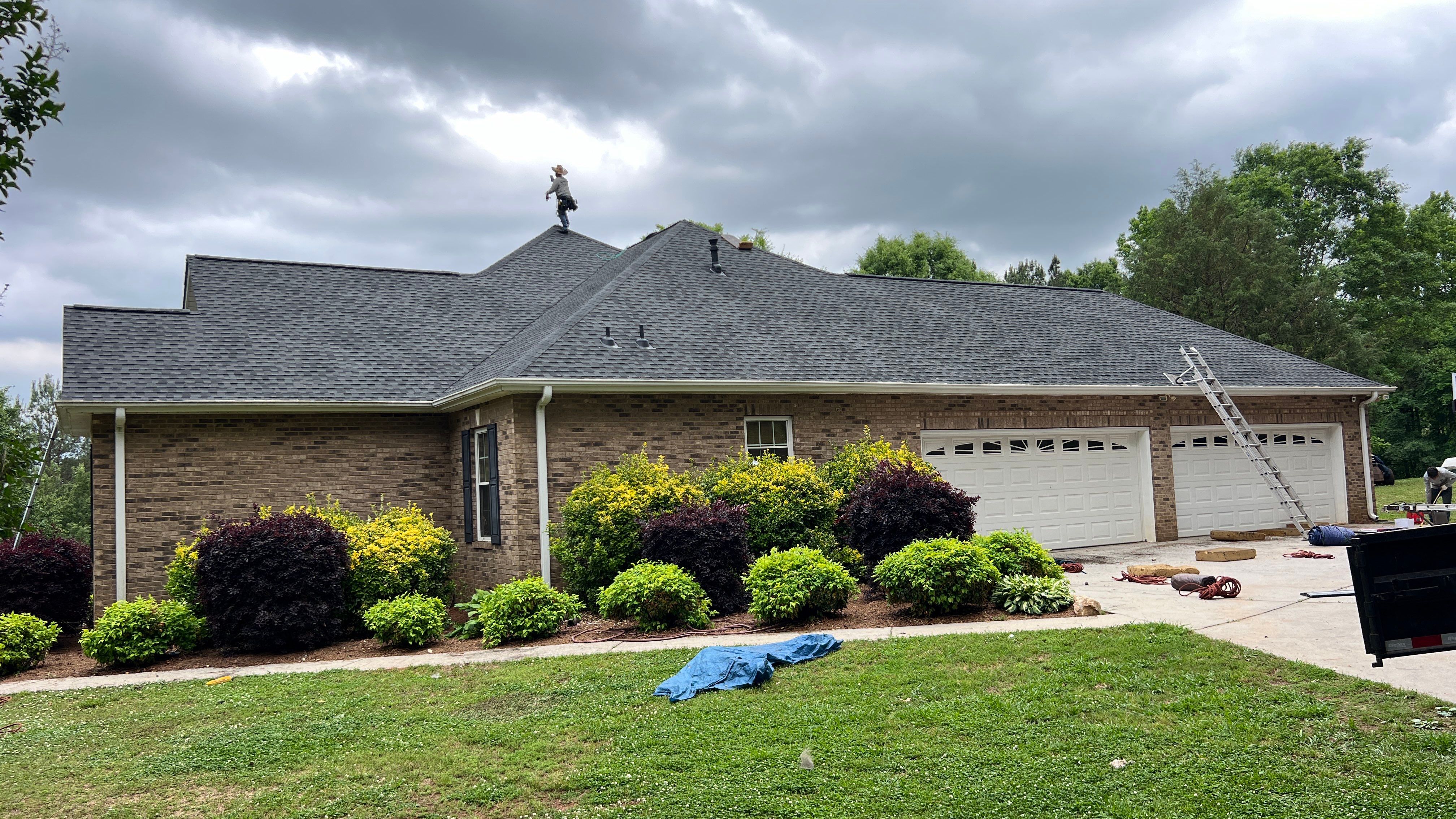 The Dodges by United Contracting and Roofing