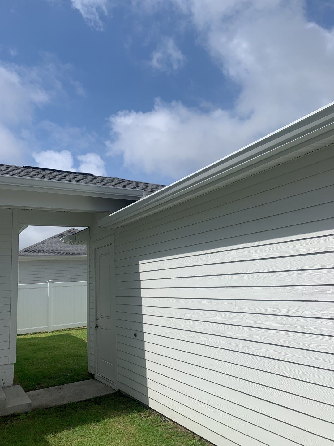 Gutter System Maintenance in Panama City by Gutter Professors