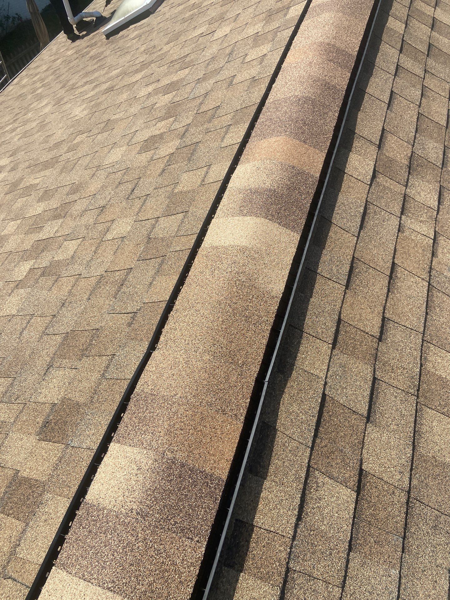 Residential Roofing Installation using Tamko Titan- Desert Sand  by Storm Ready Exteriors