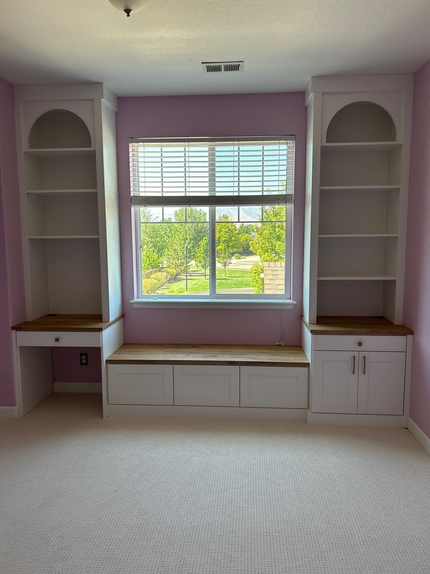 Multiple Closet Installations in Longmont by Concept 32, Inc.