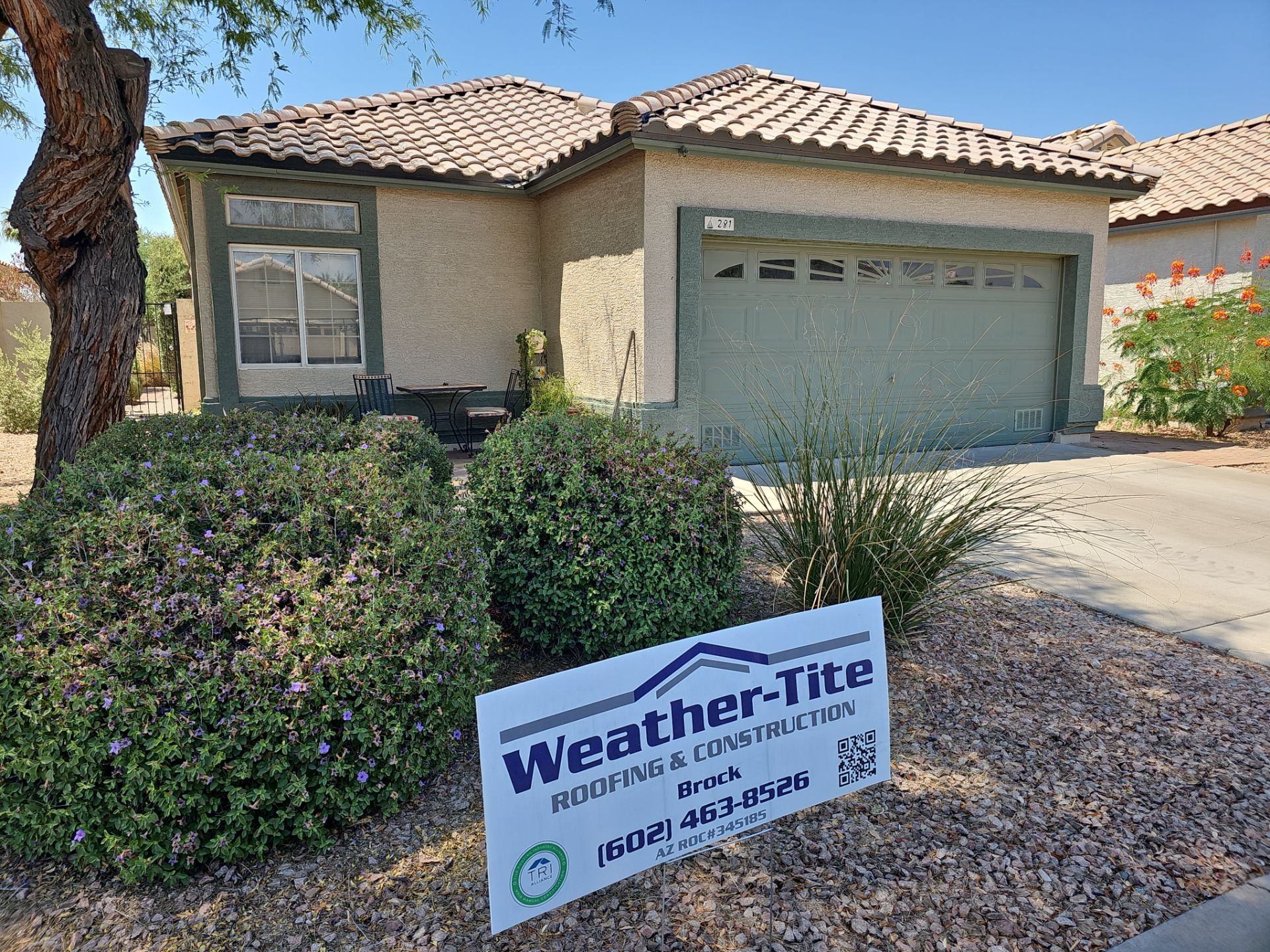 Concrete Tile Refelt by Weather-Tite Exteriors LLC