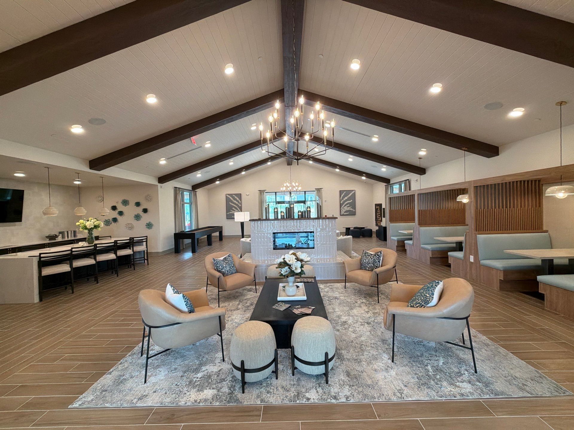 Project Update - Accent Springs nears completion! by A3 Architecture, LLC