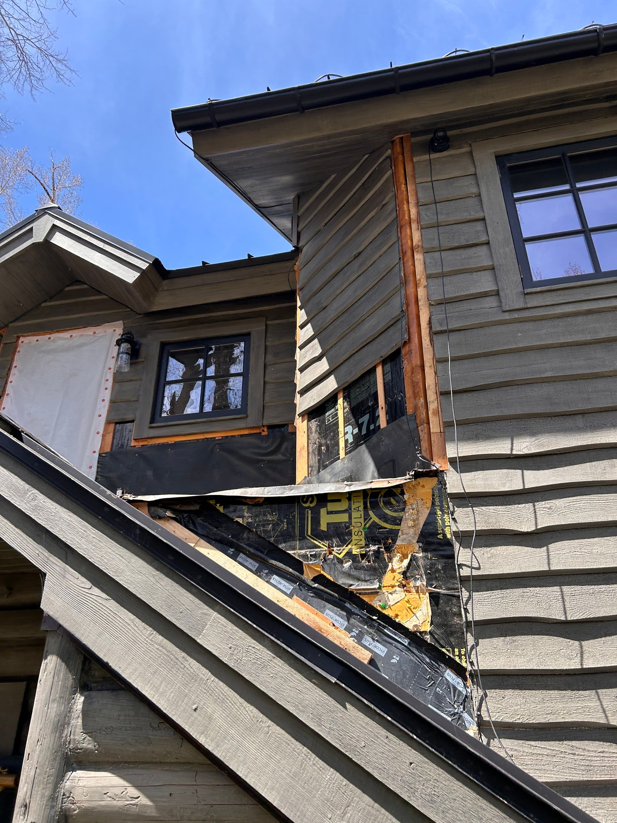 Project in Snowmass by Roaring Fork Property Group 