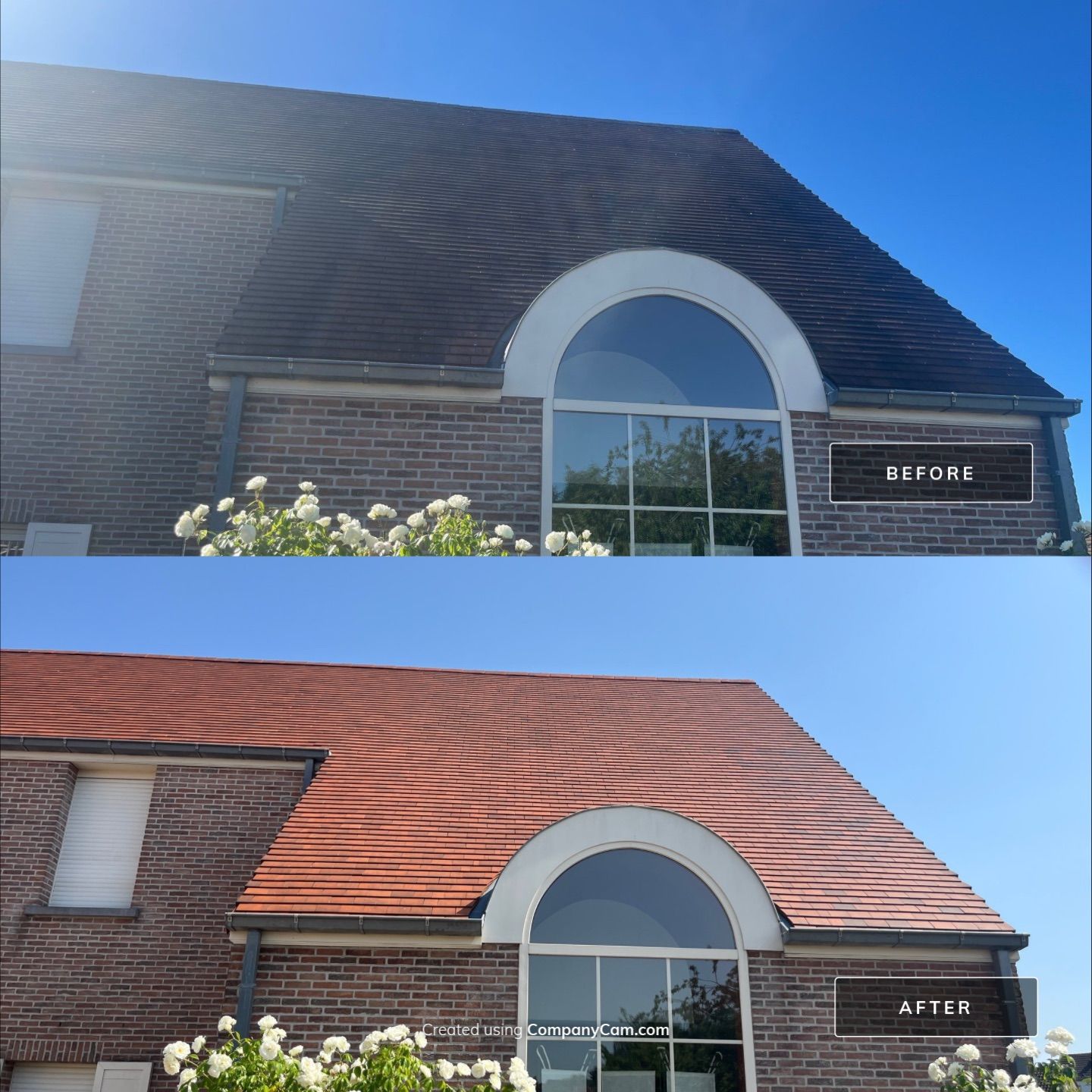 Project in Mouscron by 2blox Srl