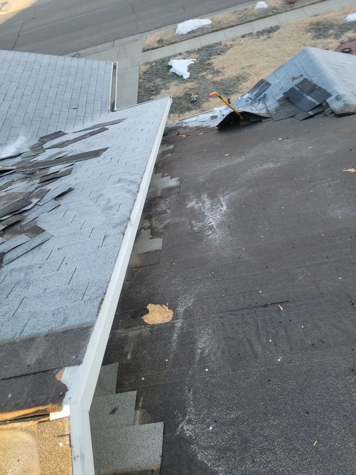 Residential Roofing Installation using GAF Timberline HDZ - Lifetime Shingle by The Roof Doctor