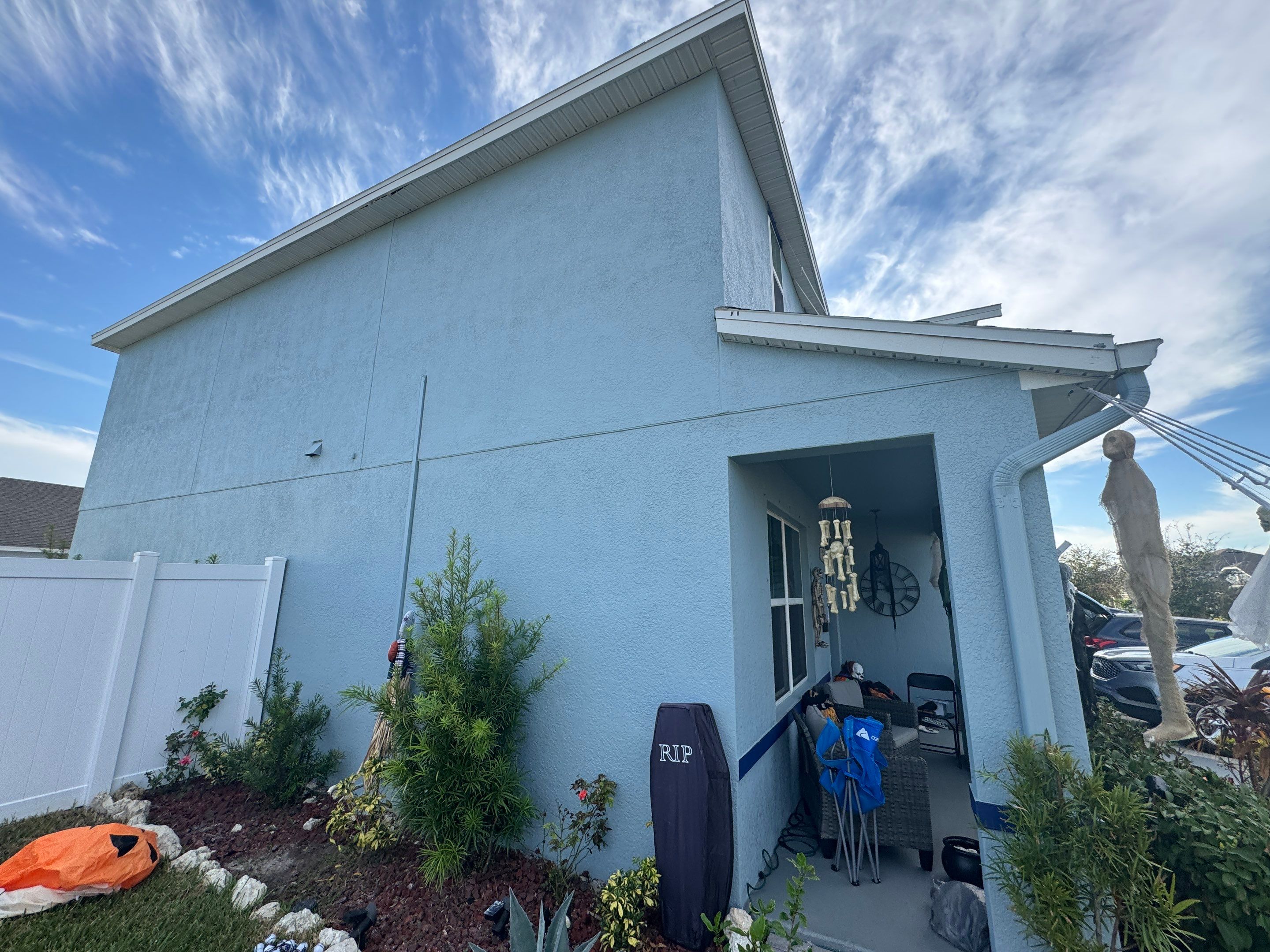 Water Damage Claim in Riverview by FLAPA & KeyStone